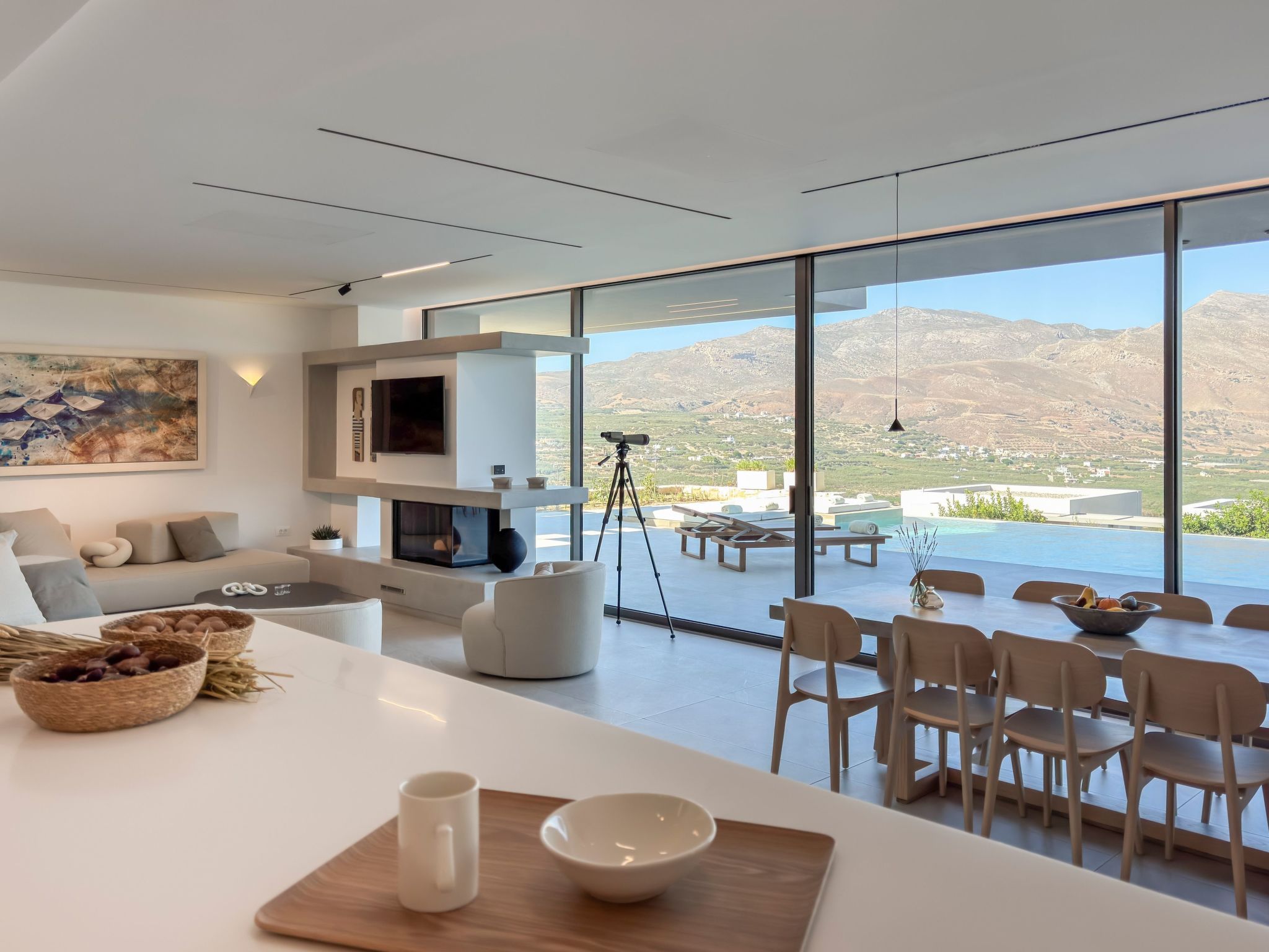 Villa Majestic 5 Schlafzimmer-Binnen