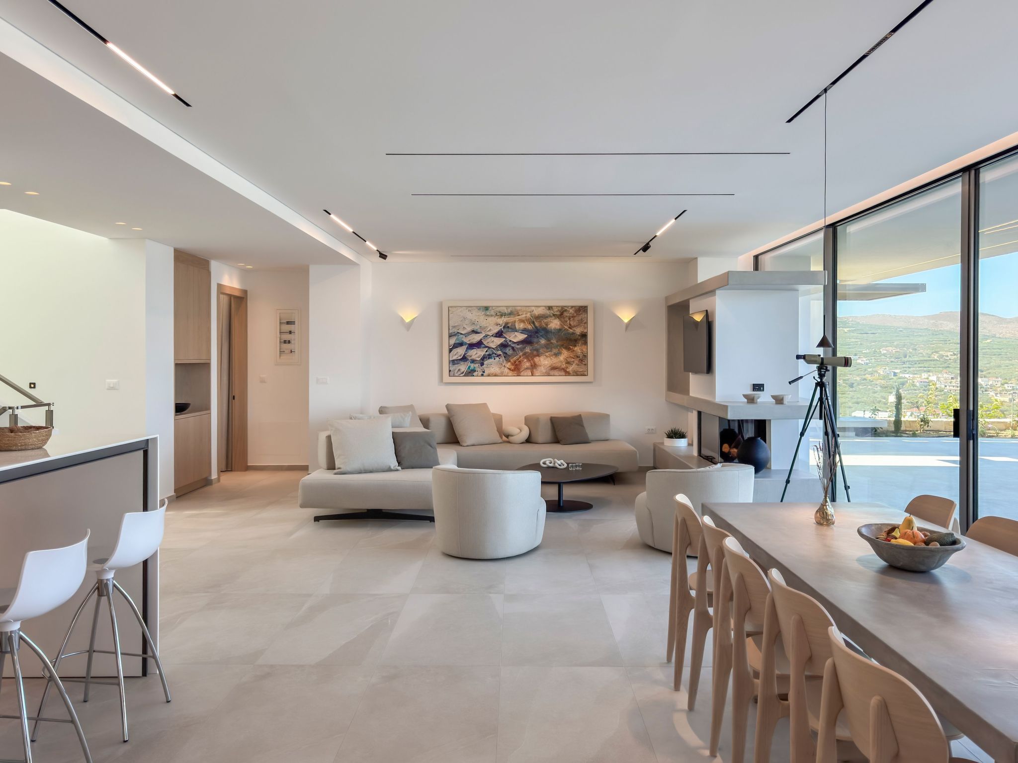 Villa Majestic 5 Schlafzimmer-Binnen