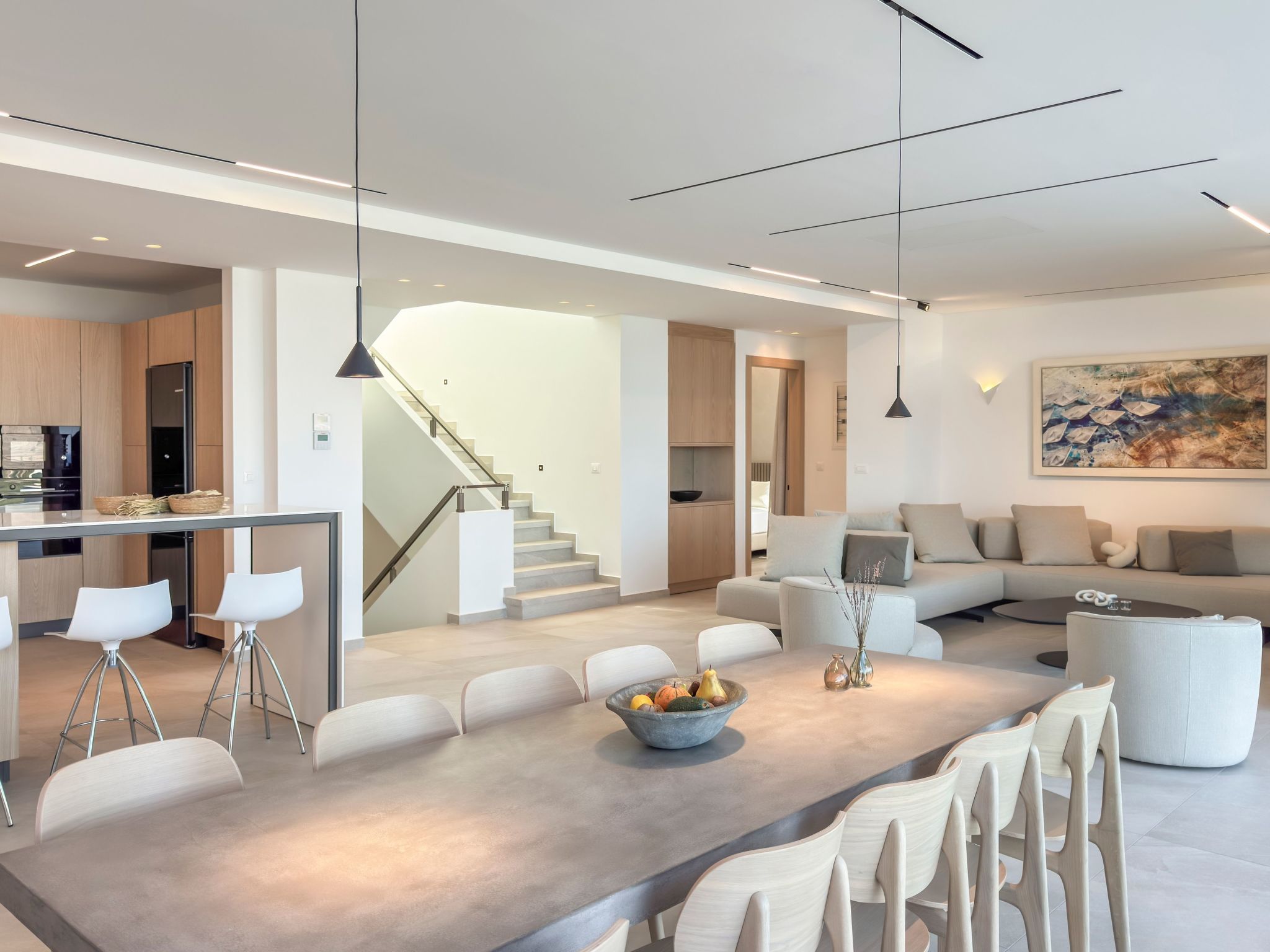 Villa Majestic 5 Schlafzimmer-Binnen