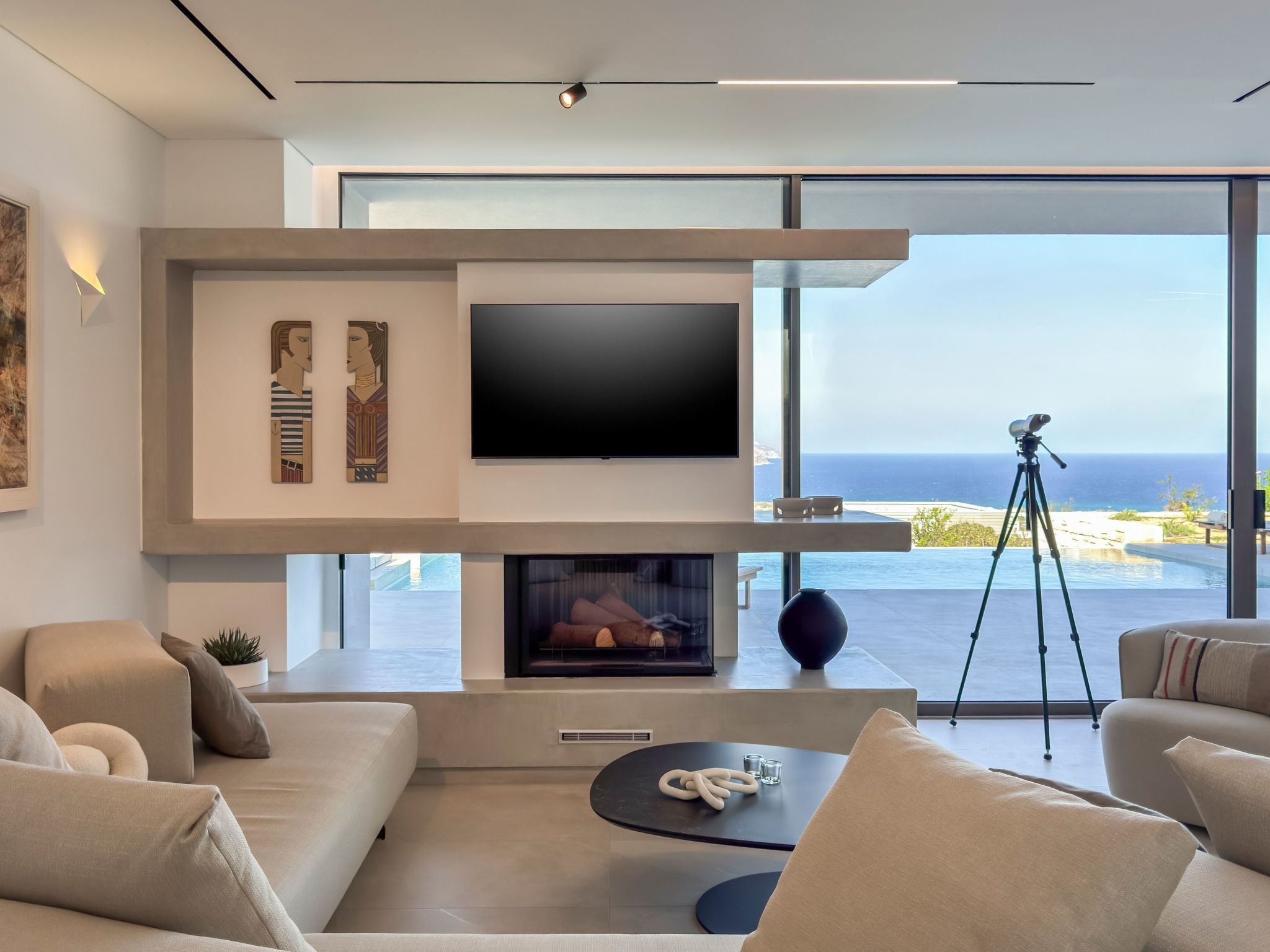 Villa Majestic 5 Schlafzimmer-Binnen