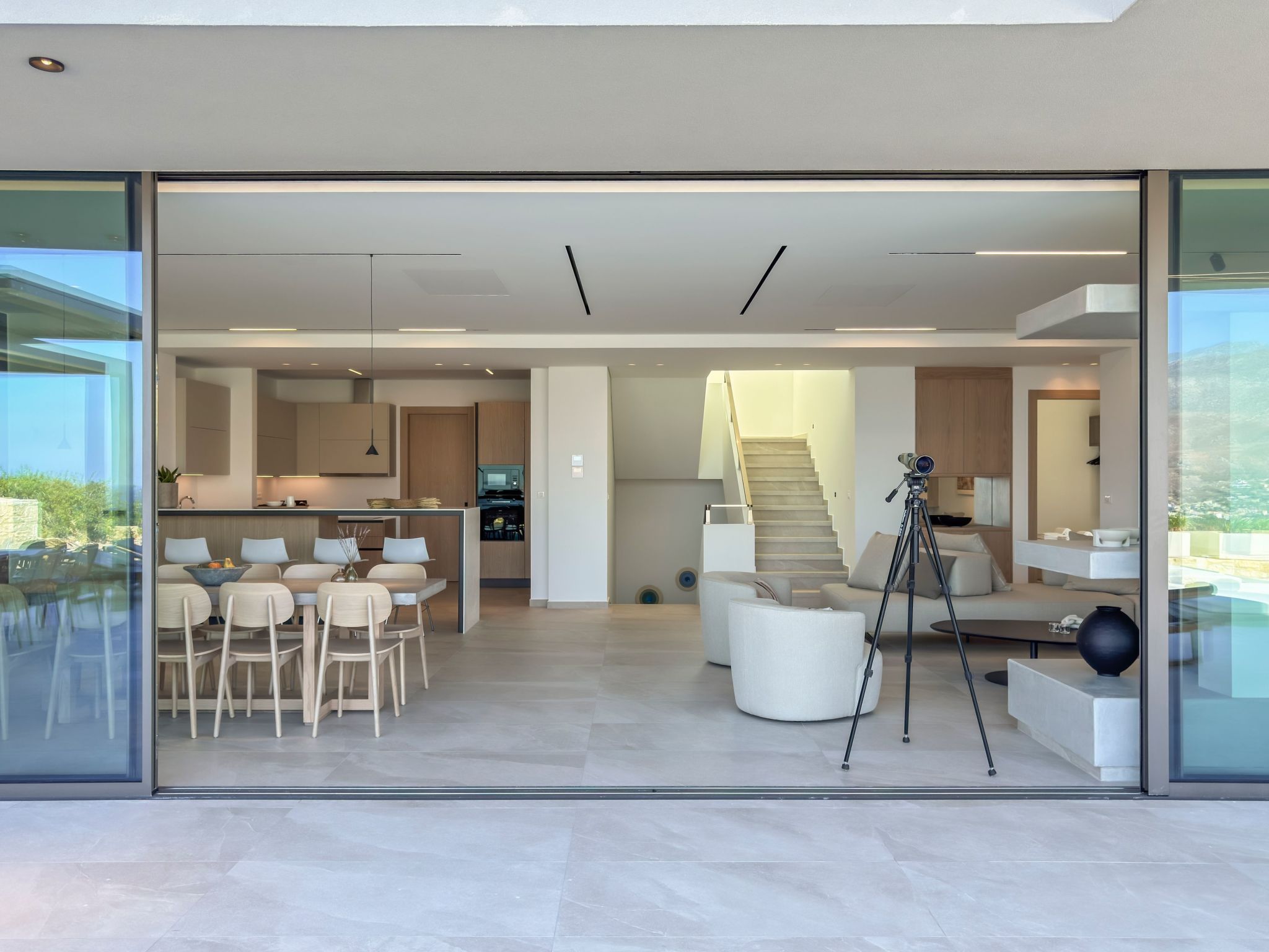 Villa Majestic 5 Schlafzimmer-Binnen