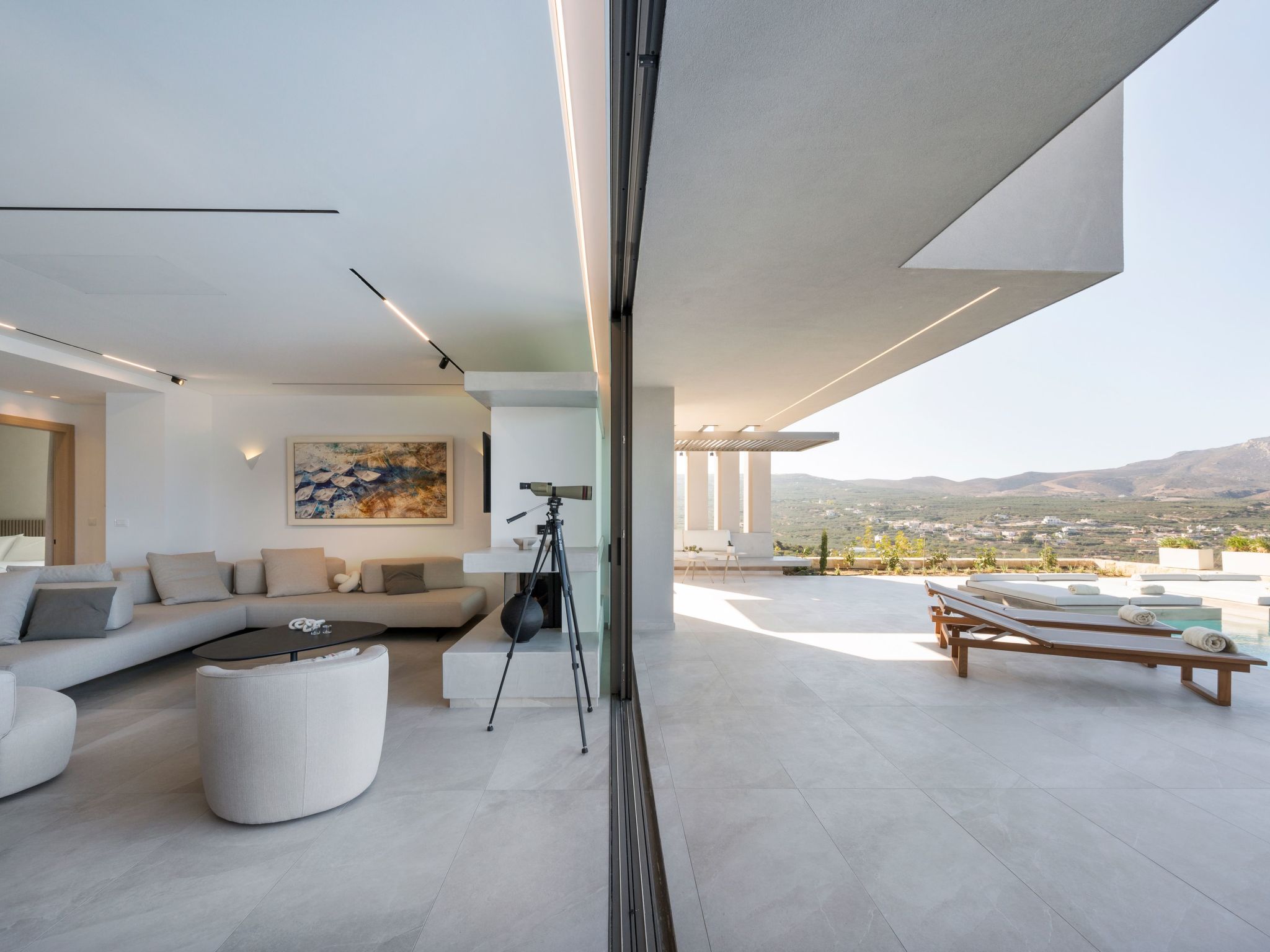 Villa Majestic 5 Schlafzimmer-Binnen