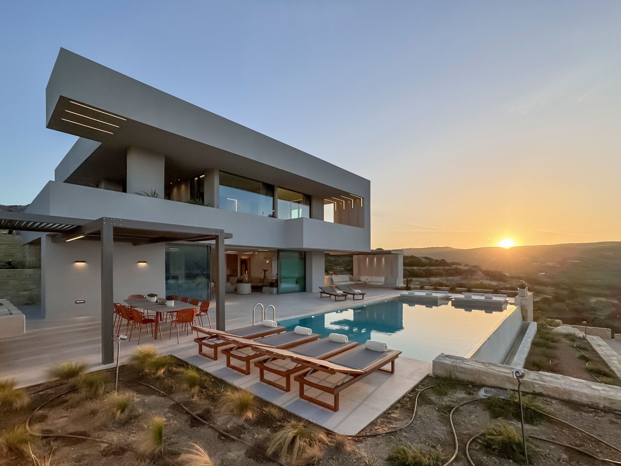 Villa Majestic 5 Schlafzimmer-Binnen