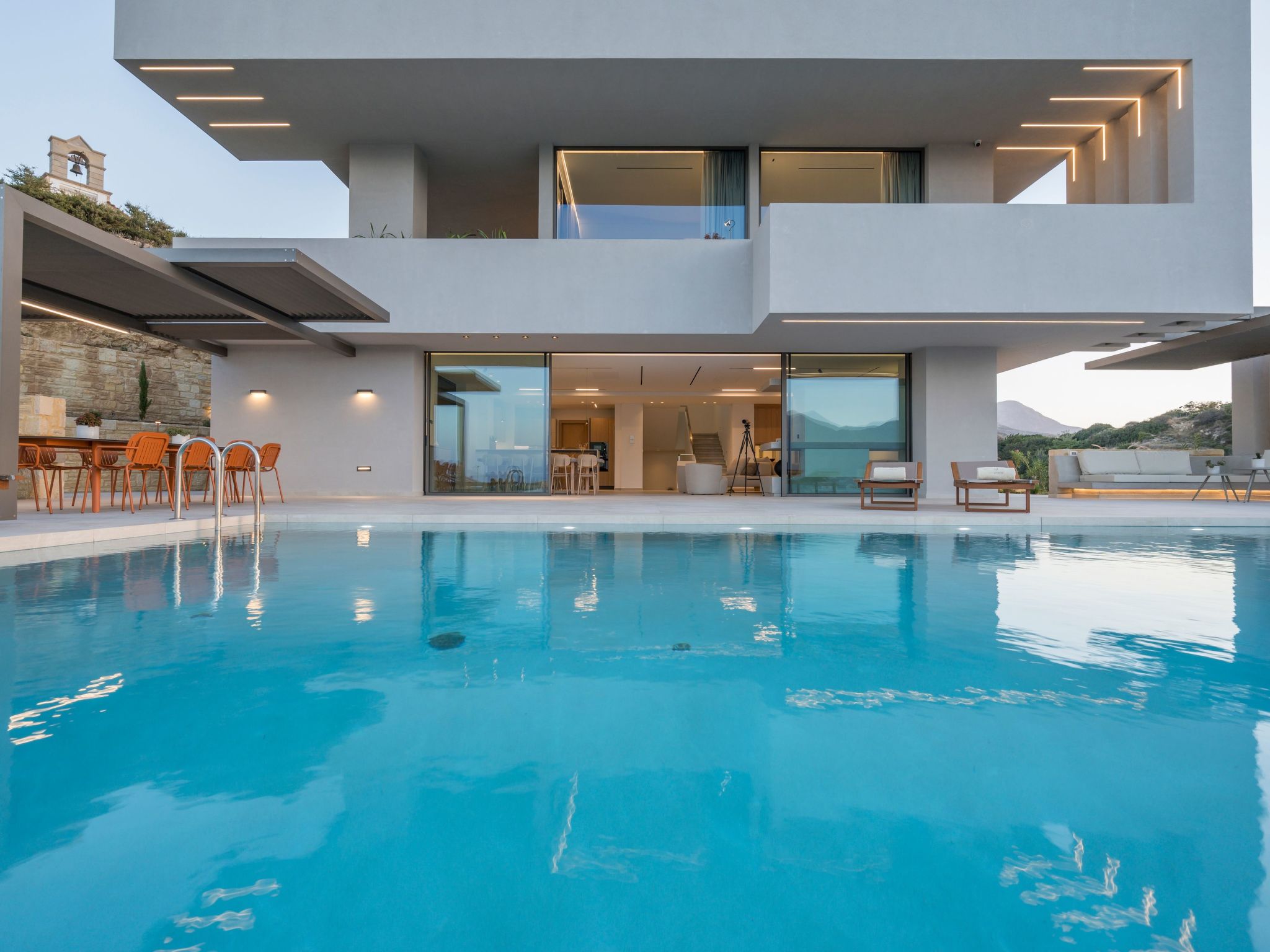 Villa Majestic 5 Schlafzimmer-Binnen