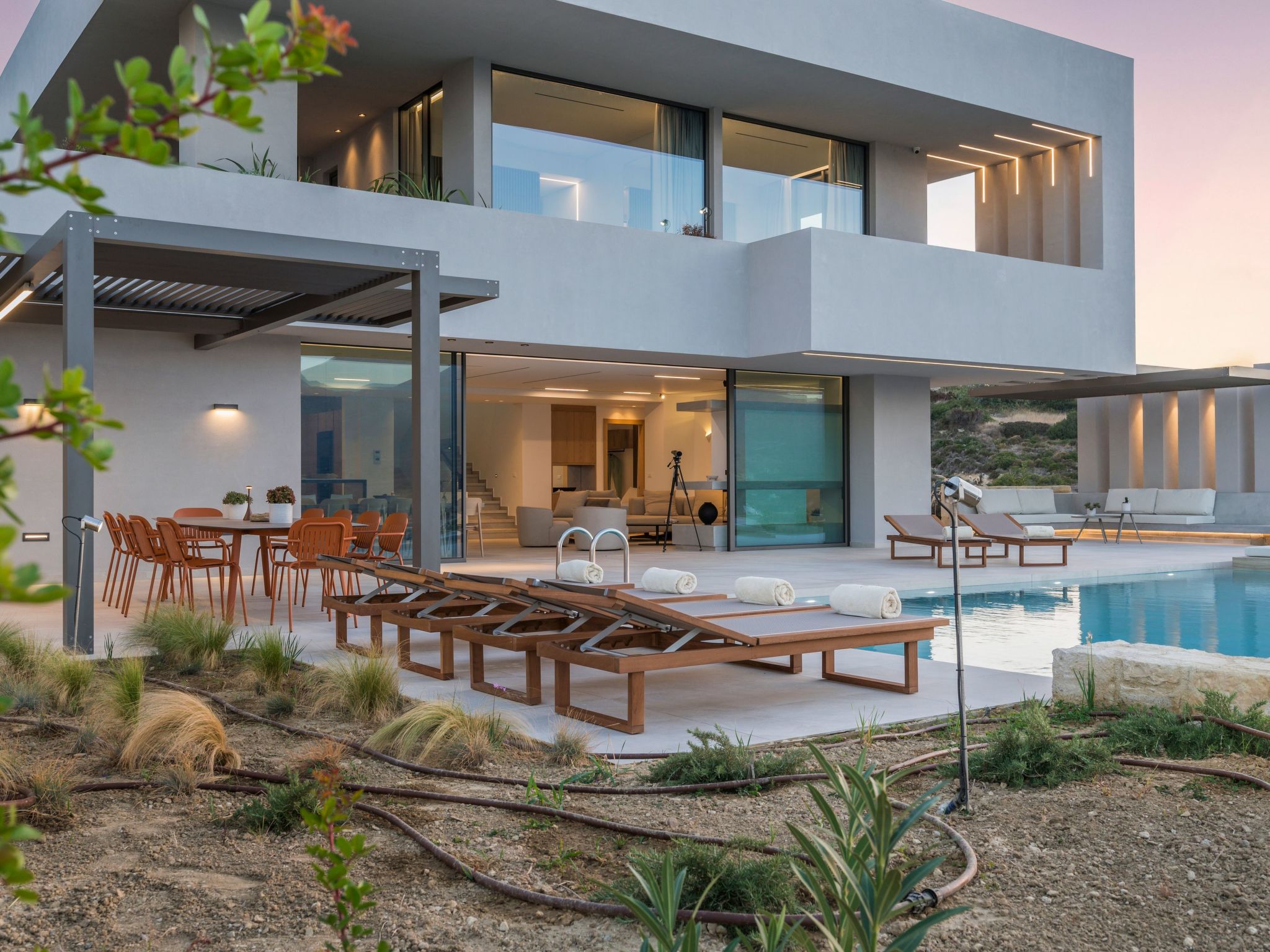 Villa Majestic 5 Schlafzimmer-Binnen