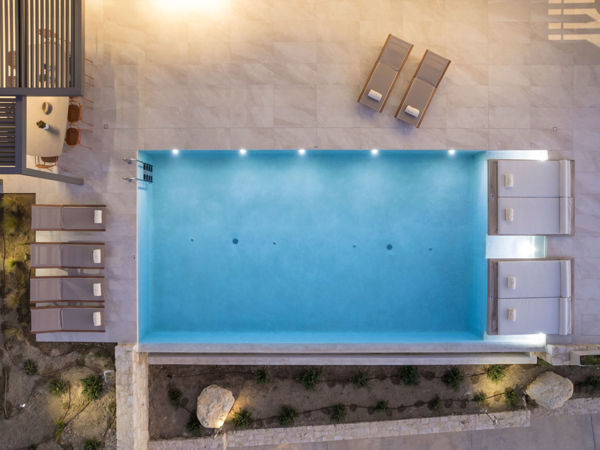 Villa Majestic 5 Schlafzimmer-Binnen