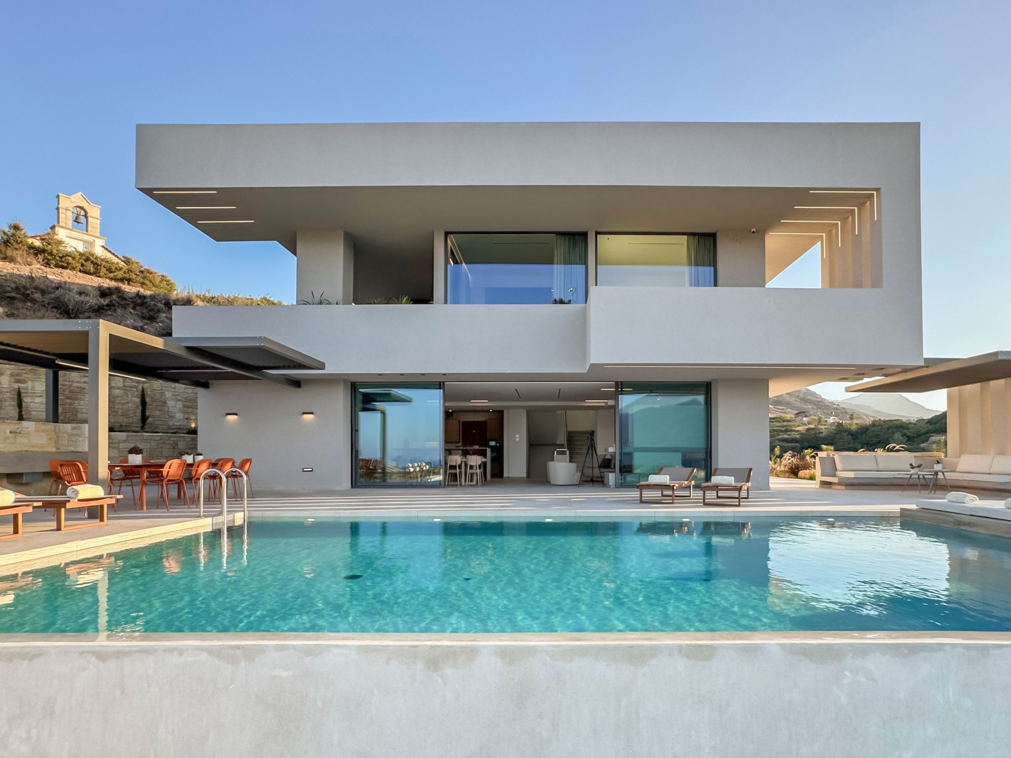 Villa Majestic 5 Schlafzimmer-Binnen