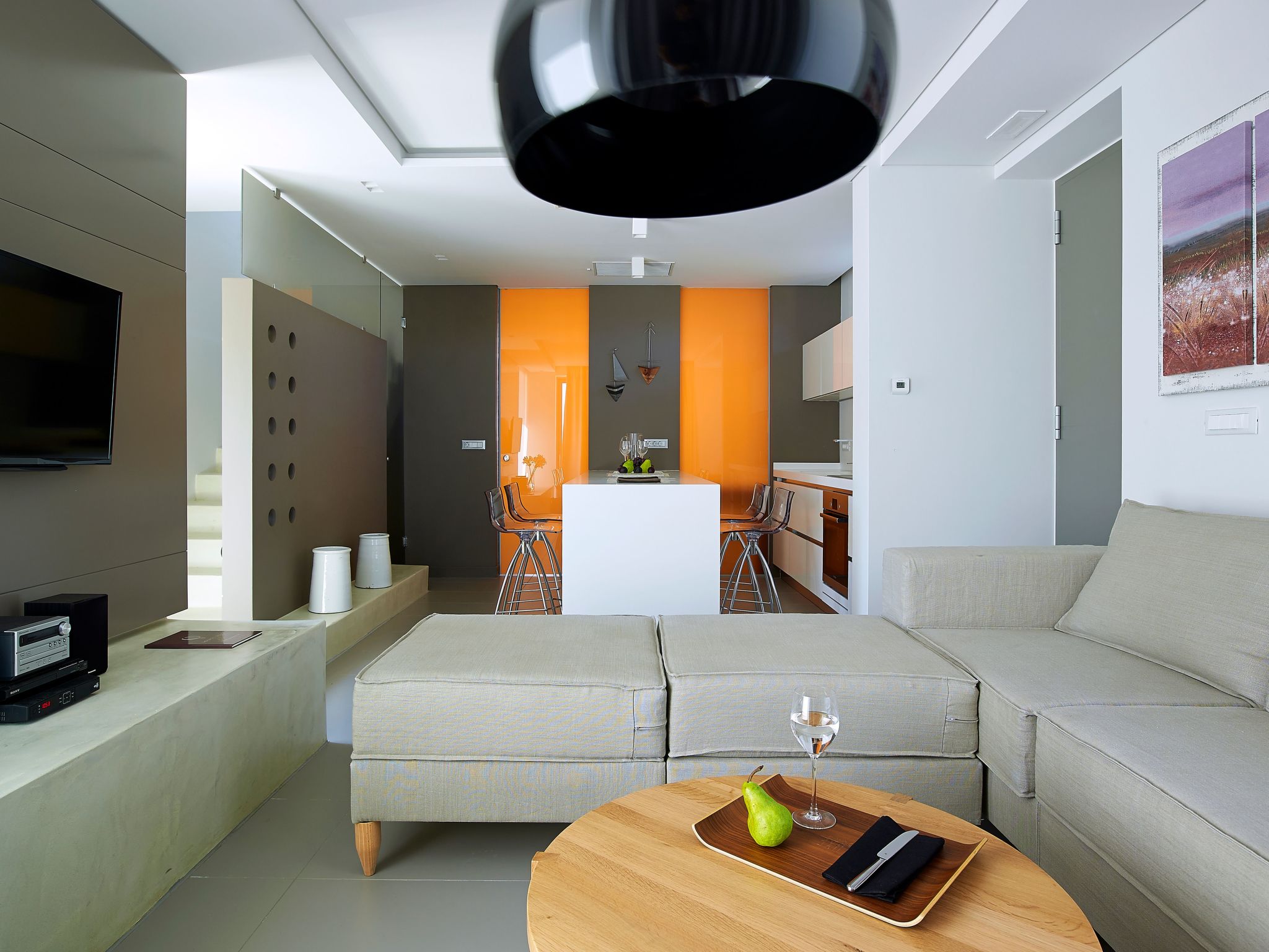 Youphoria Meerblick Villa Anassa 2 Schlafzimmer-Binnen