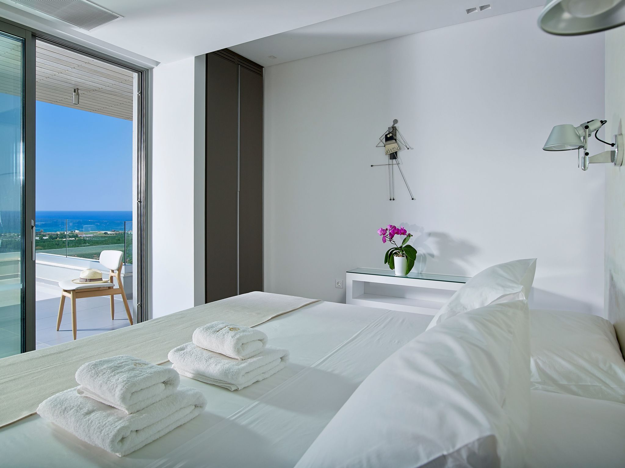 Youphoria Meerblick Villa Anassa 2 Schlafzimmer-Binnen