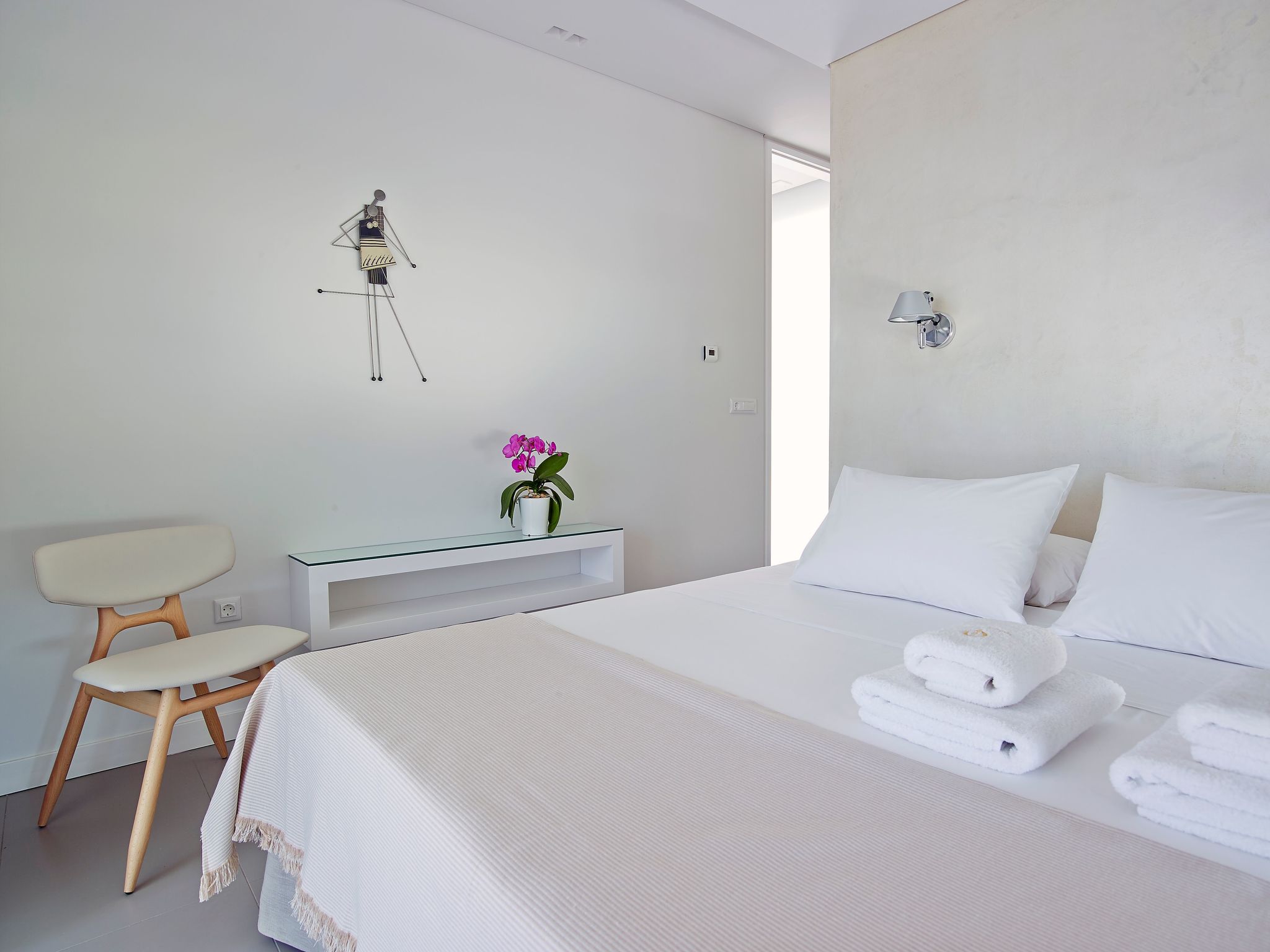 Youphoria Meerblick Villa Anassa 2 Schlafzimmer-Binnen