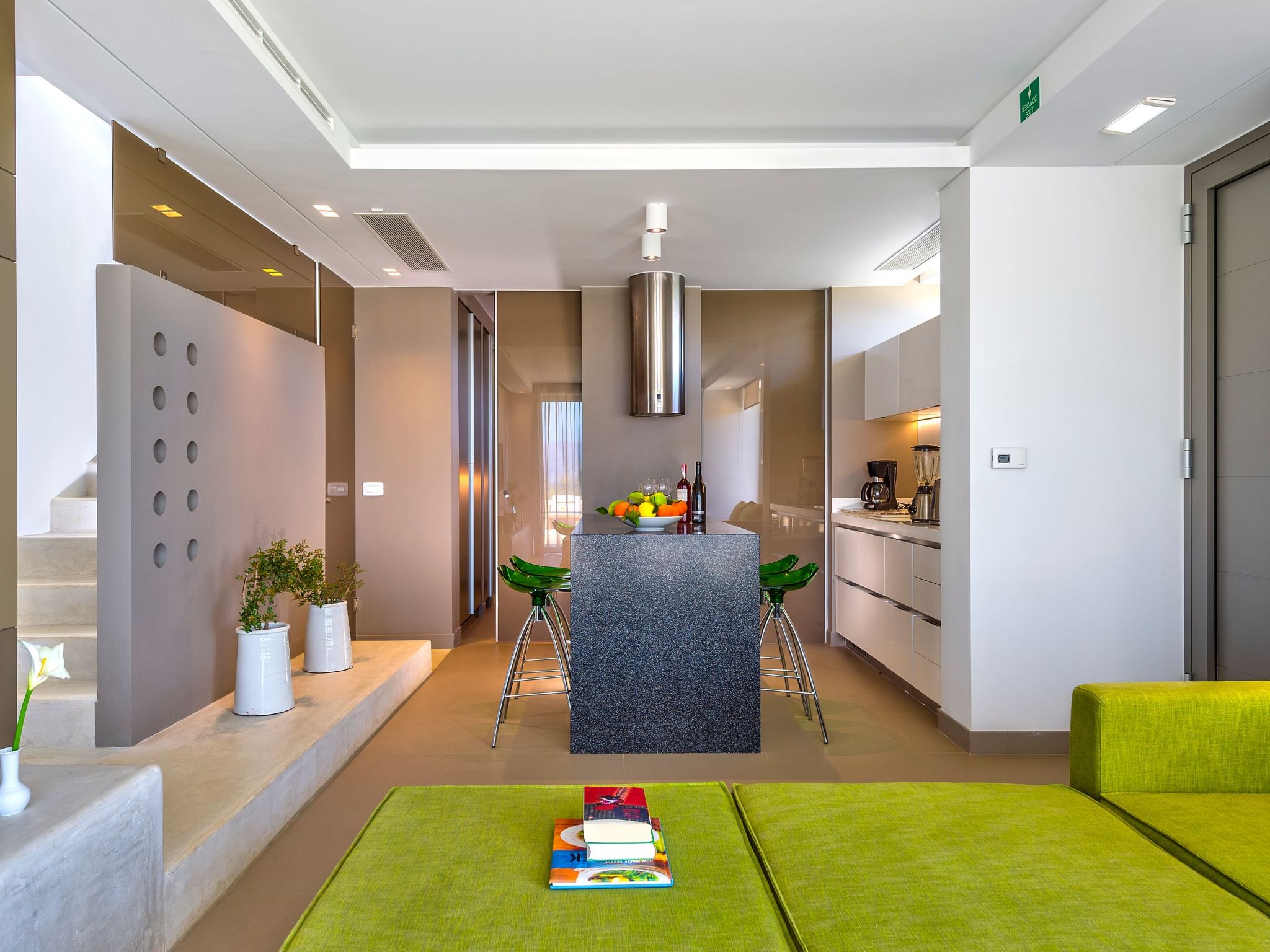 Youphoria Meerblick Villa Oneiro-Binnen