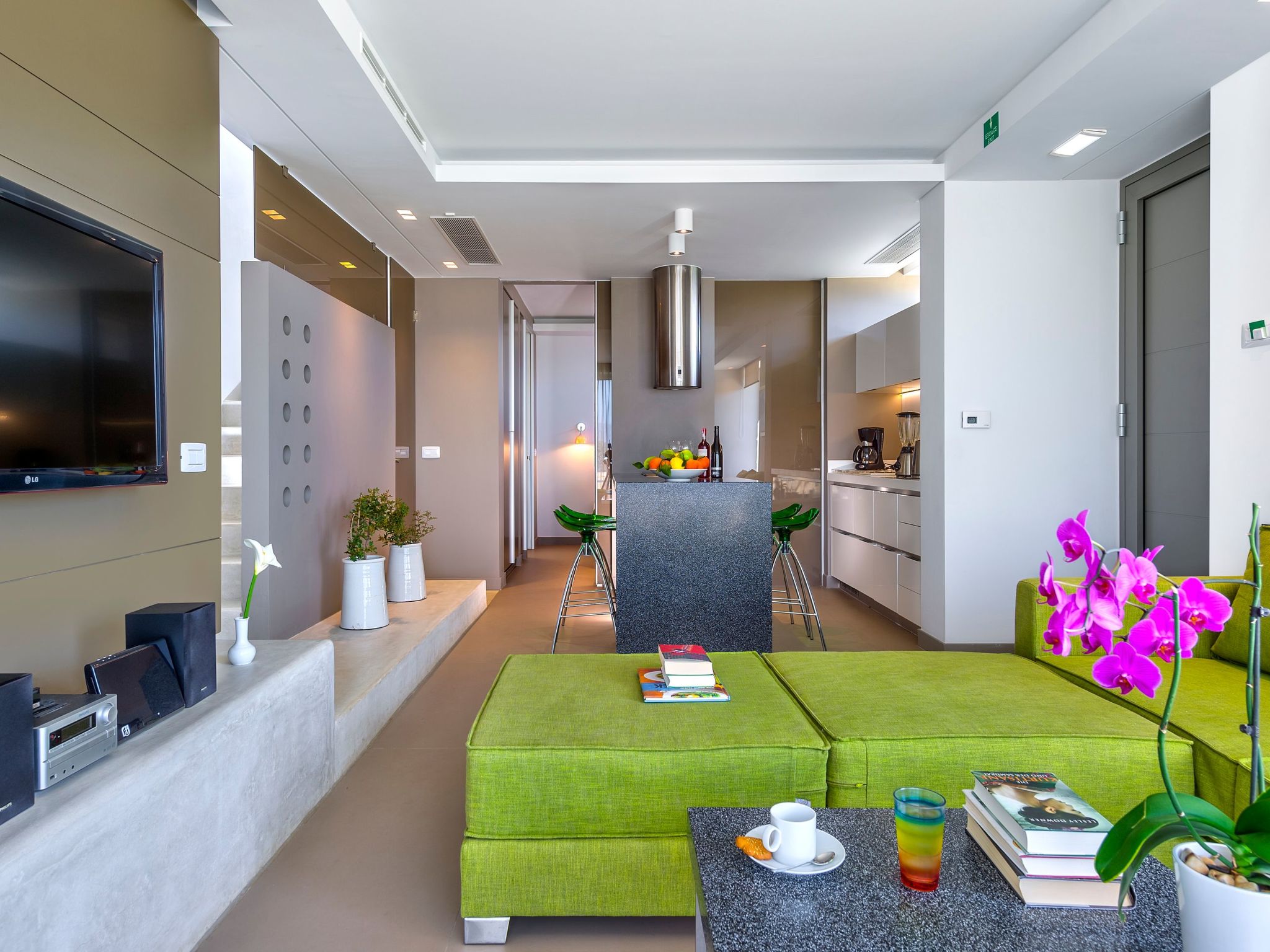 Youphoria Meerblick Villa Oneiro-Binnen