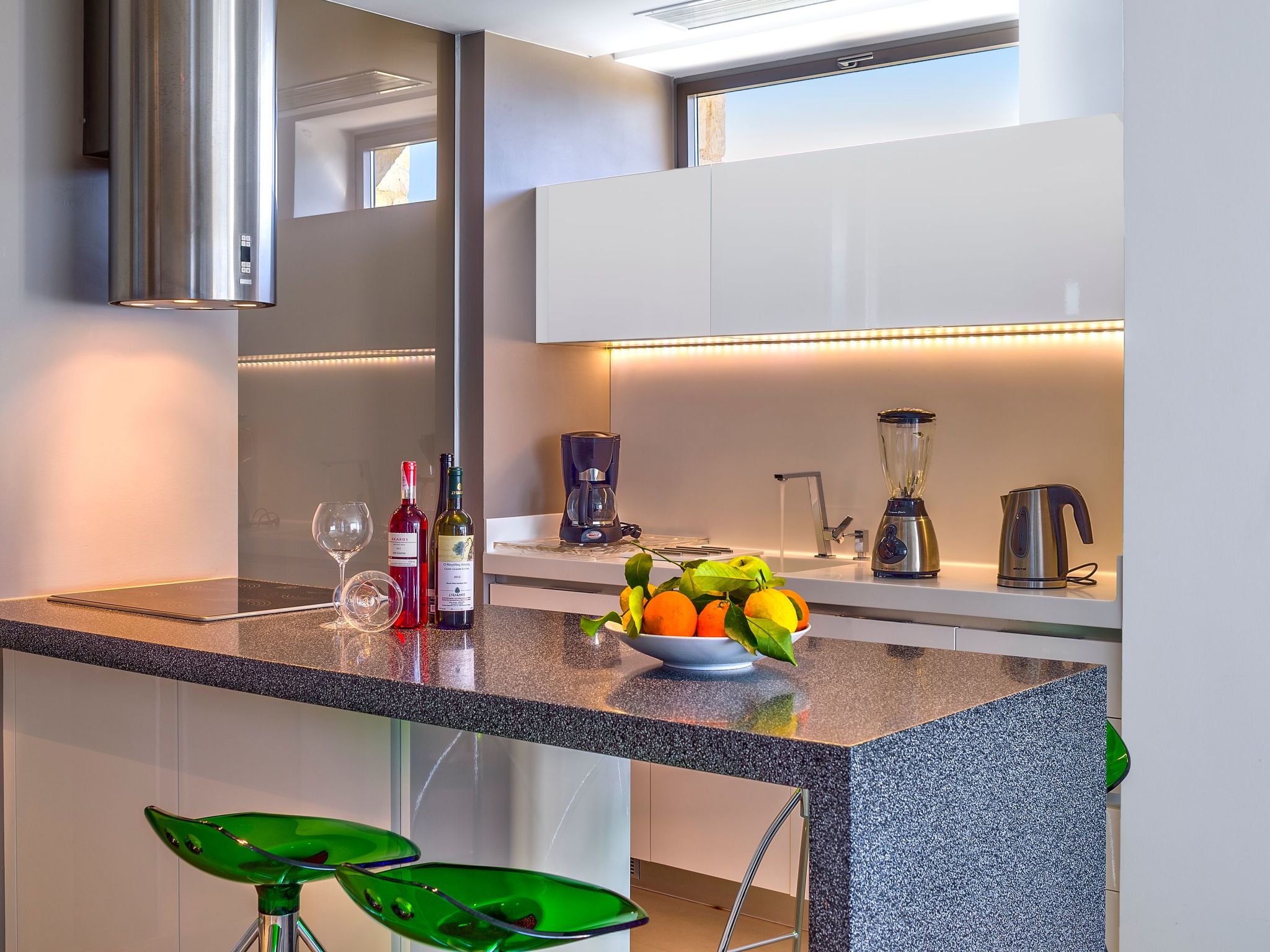 Youphoria Meerblick Villa Oneiro-Binnen