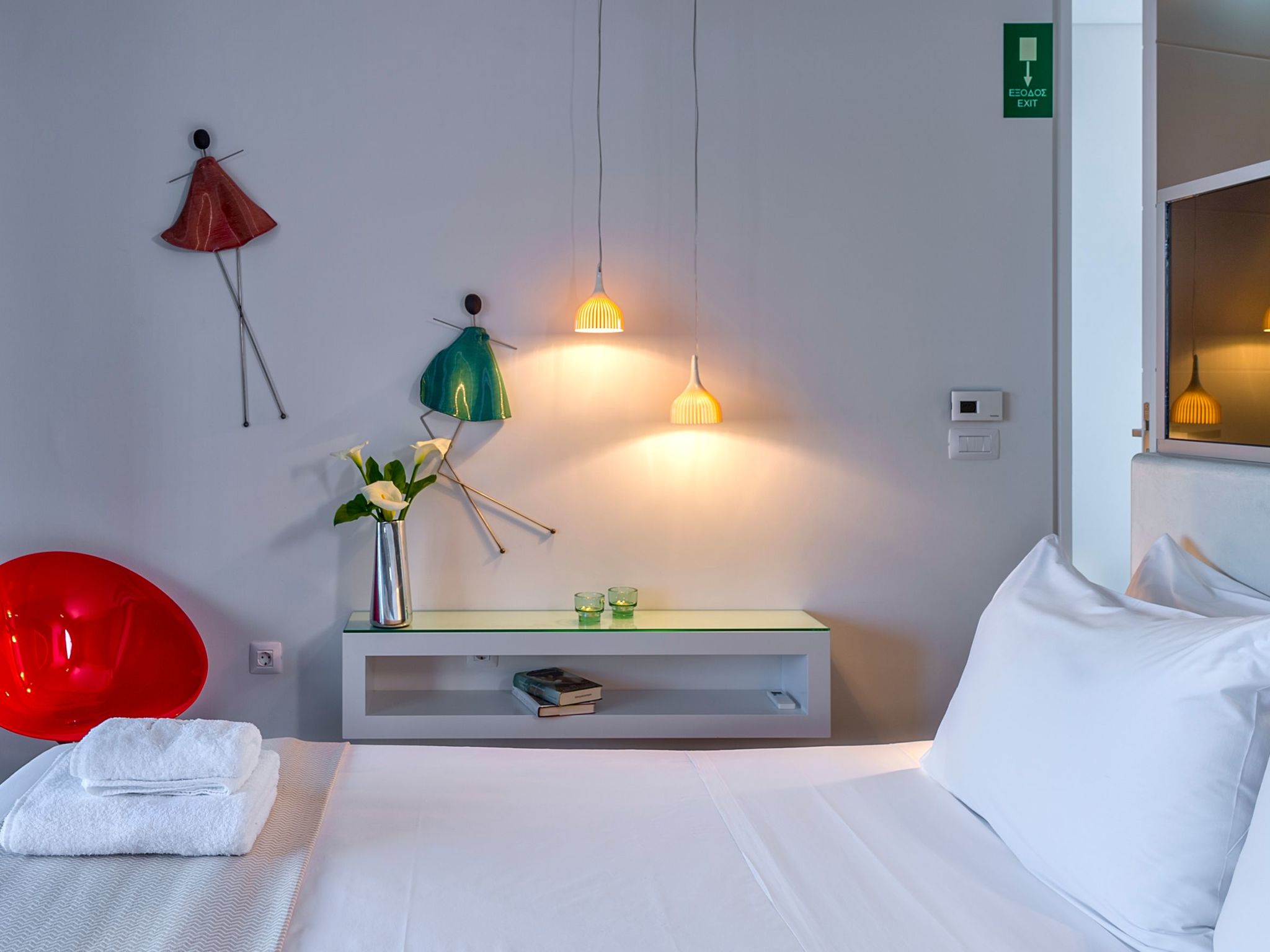 Youphoria Meerblick Villa Oneiro-Binnen