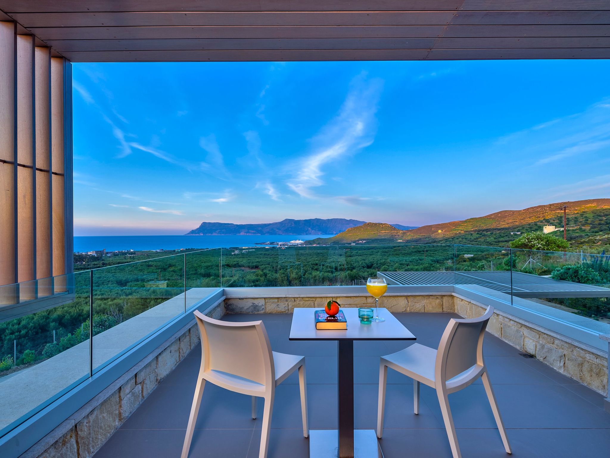 Youphoria Meerblick Villa Oneiro-Binnen