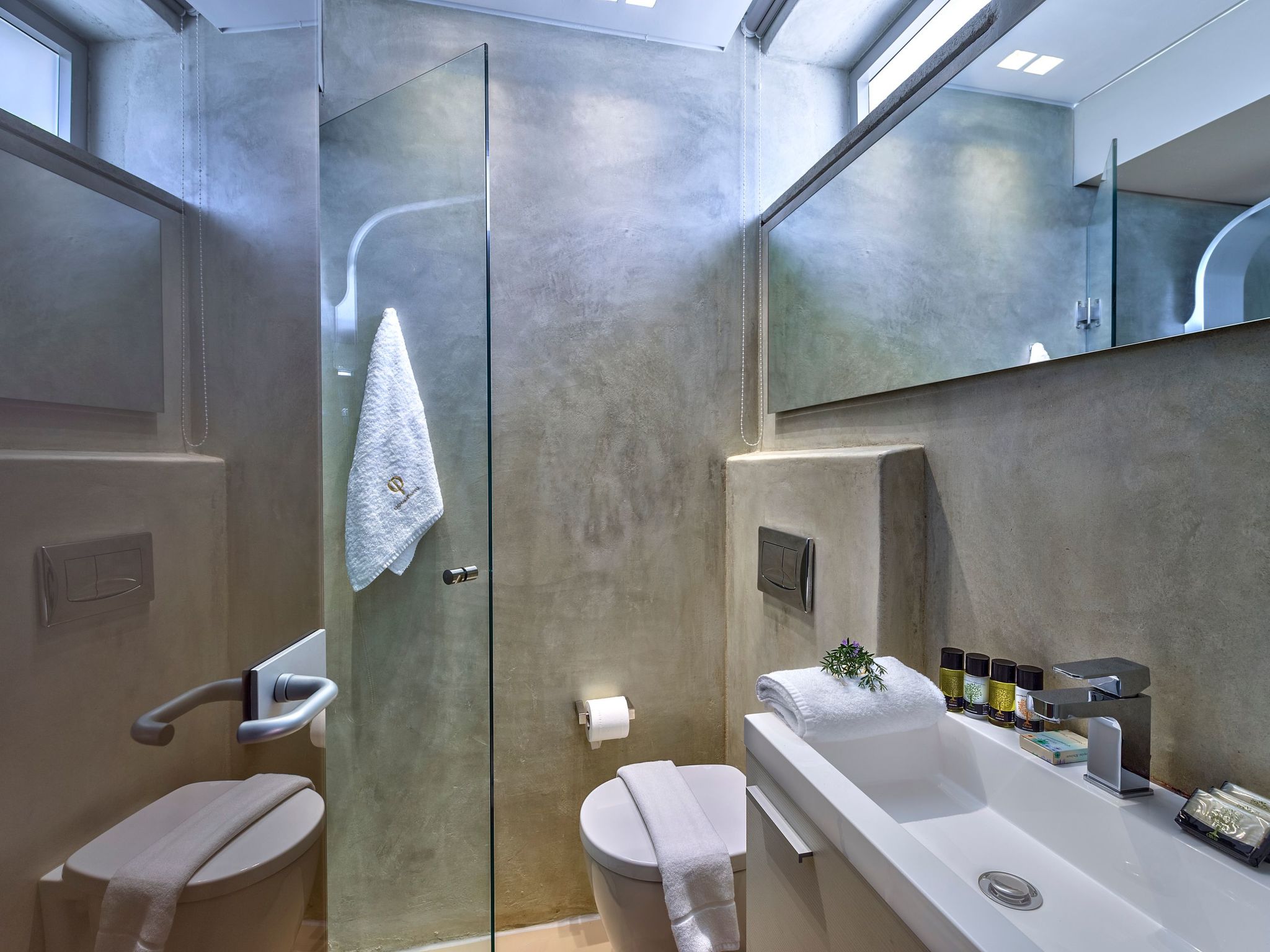 Youphoria Meerblick Villa Oneiro-Binnen