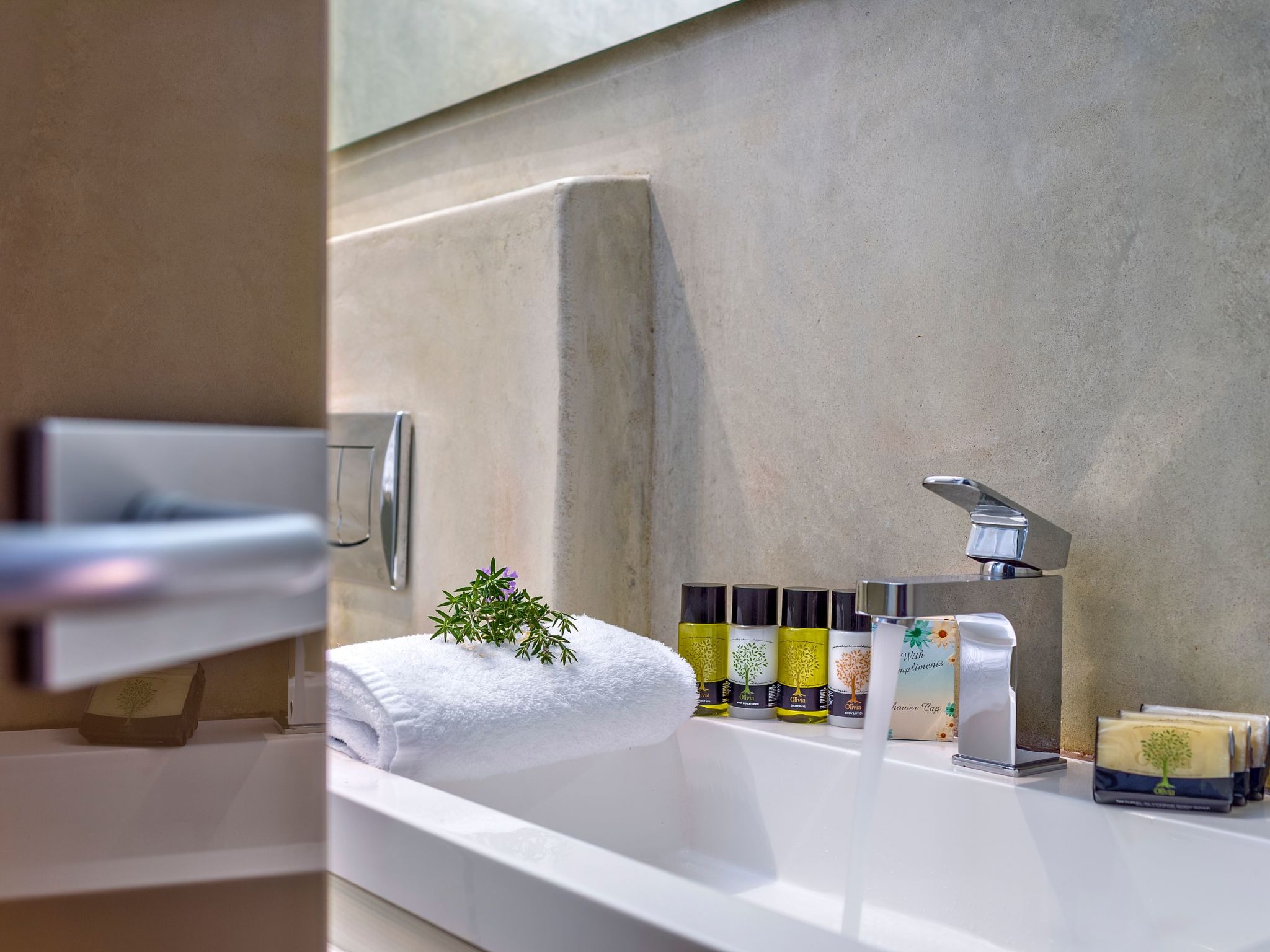 Youphoria Meerblick Villa Oneiro-Binnen