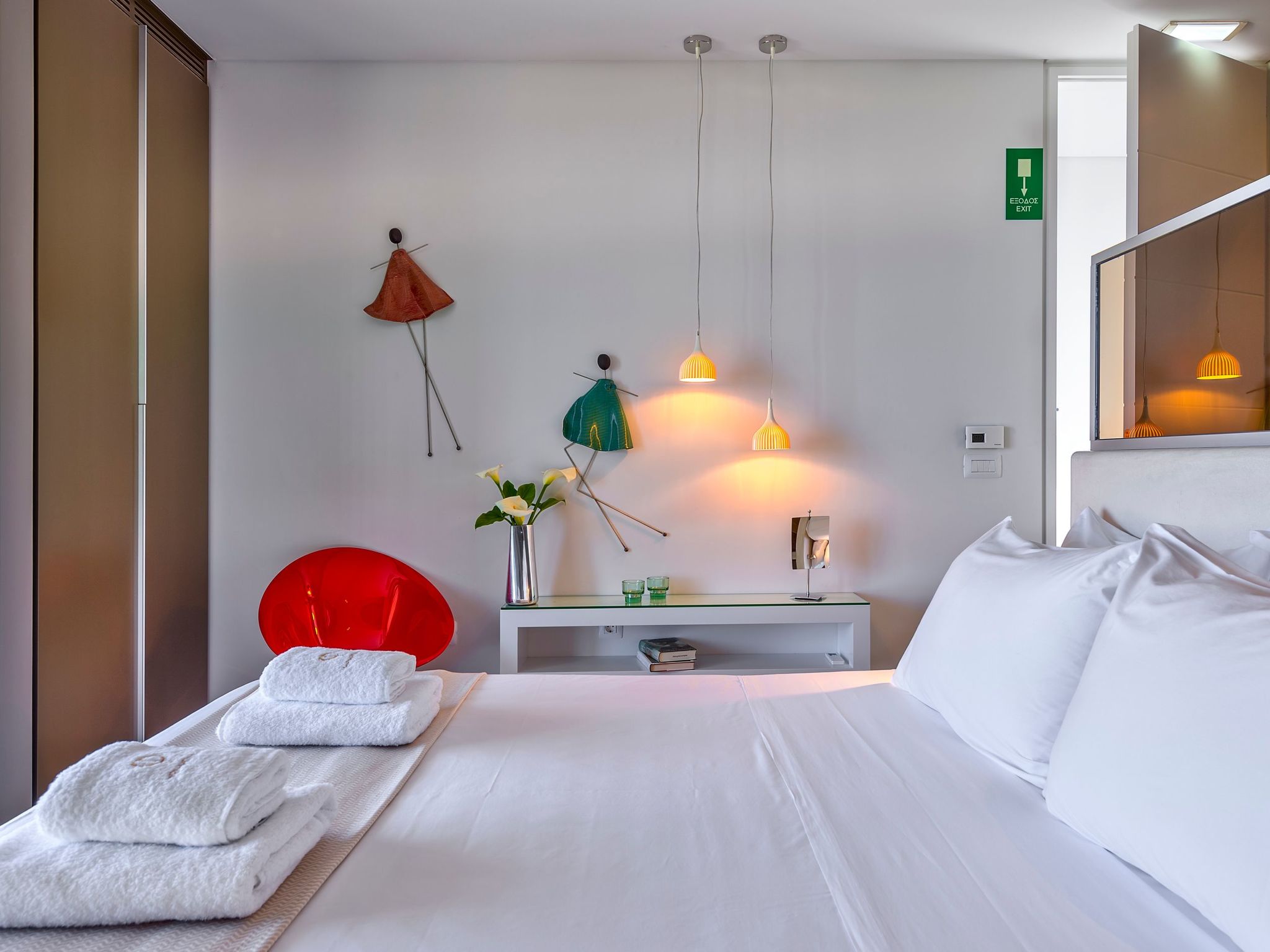 Youphoria Meerblick Villa Oneiro-Binnen