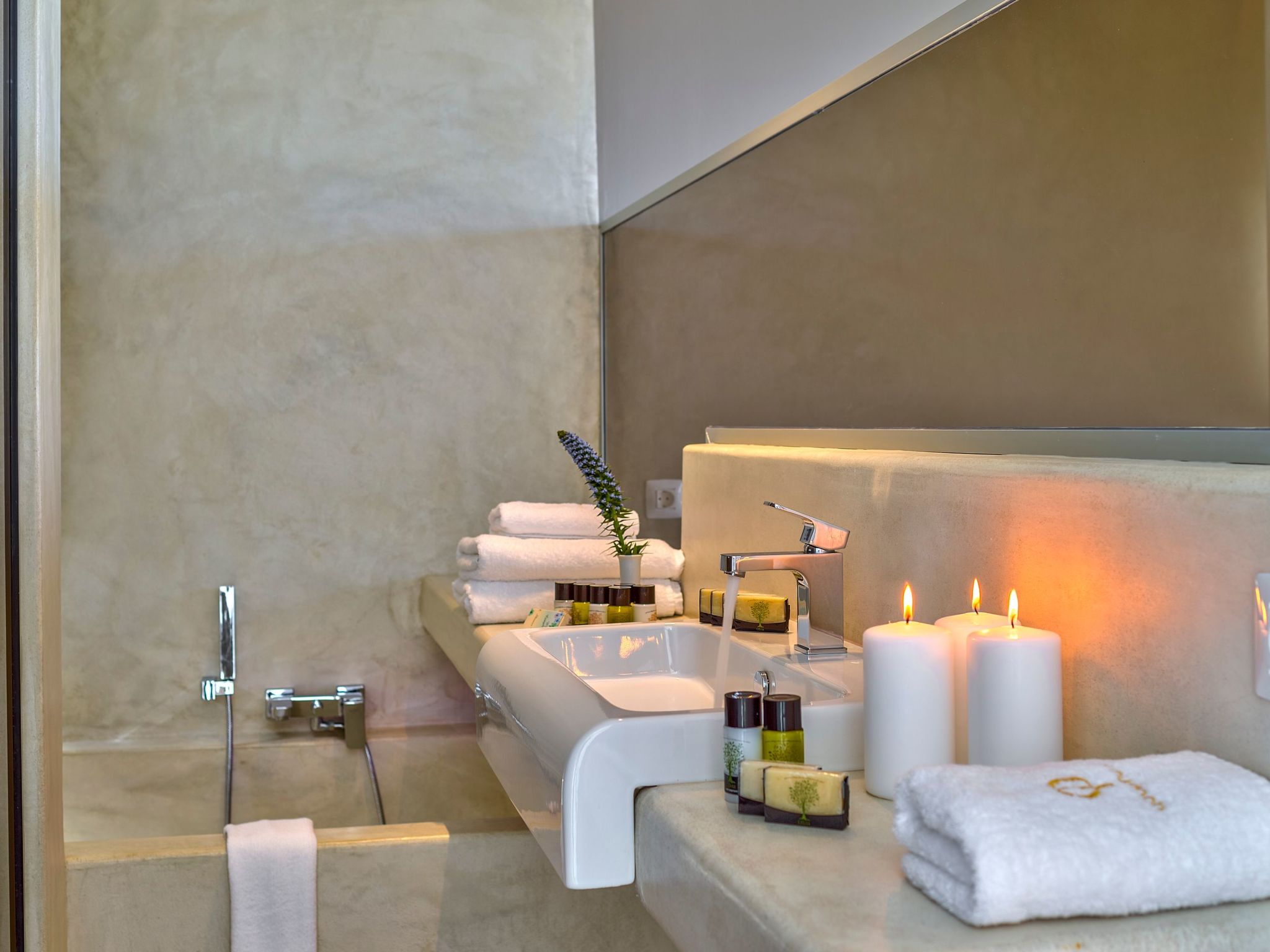 Youphoria Meerblick Villa Oneiro-Binnen