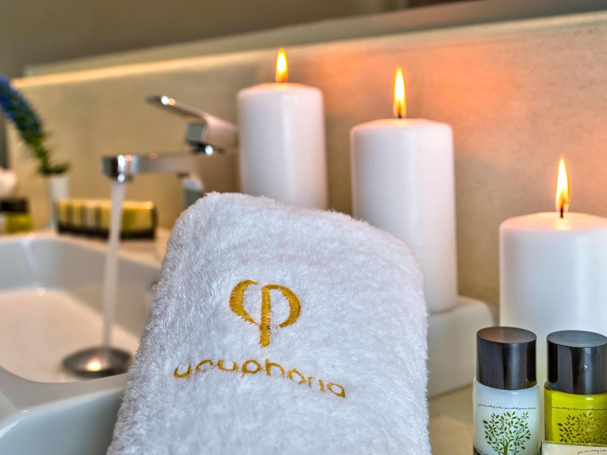 Youphoria Meerblick Villa Oneiro-Binnen