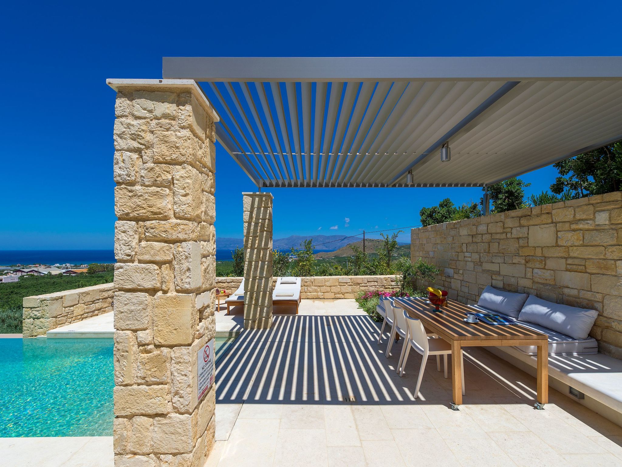 Maison Youphoria Meerblick Villa Oneiro – Séjour, photo 36 sur 47