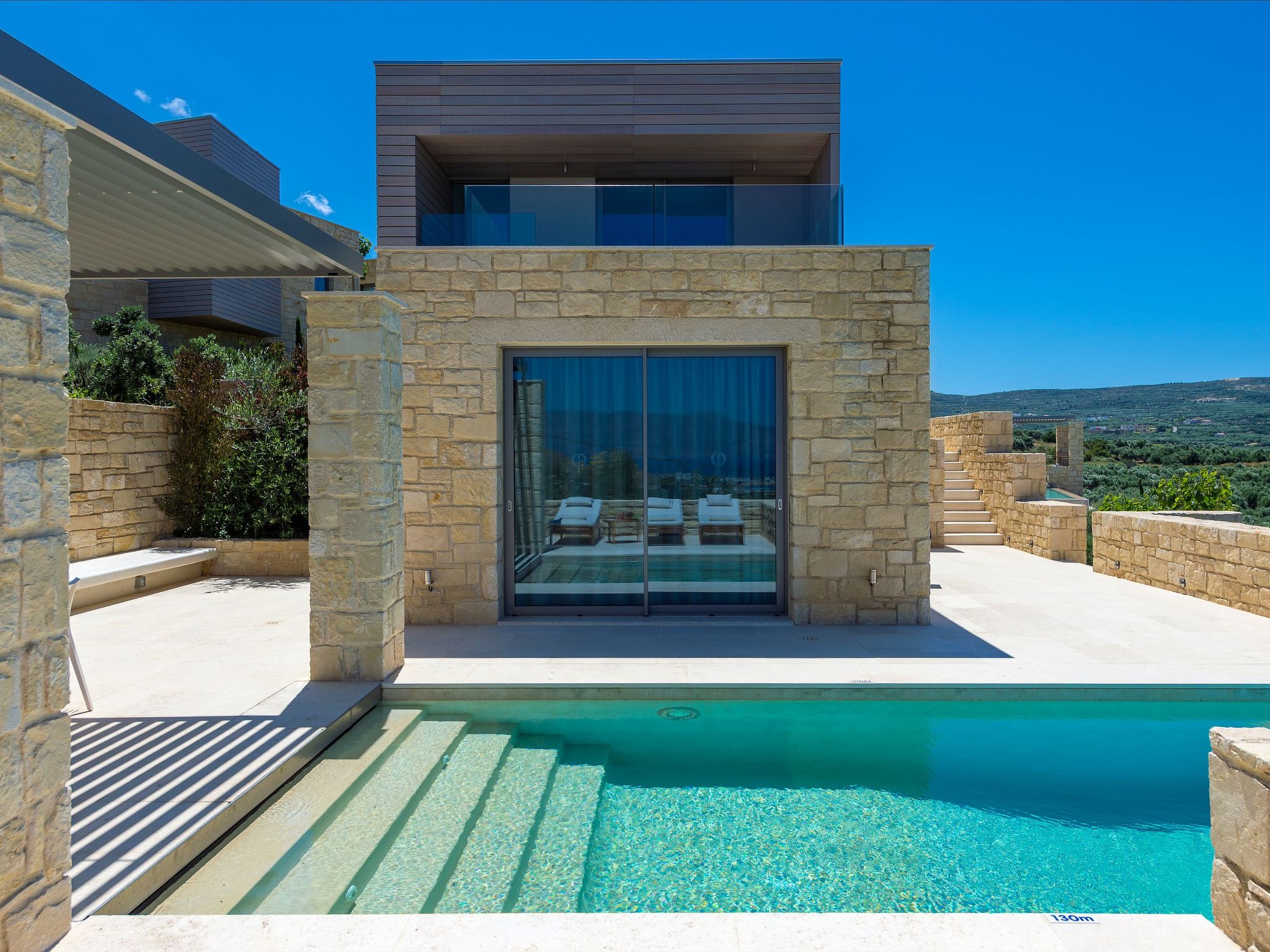 Maison Youphoria Meerblick Villa Oneiro – Extérieur de la maison, photo 39 sur 47
