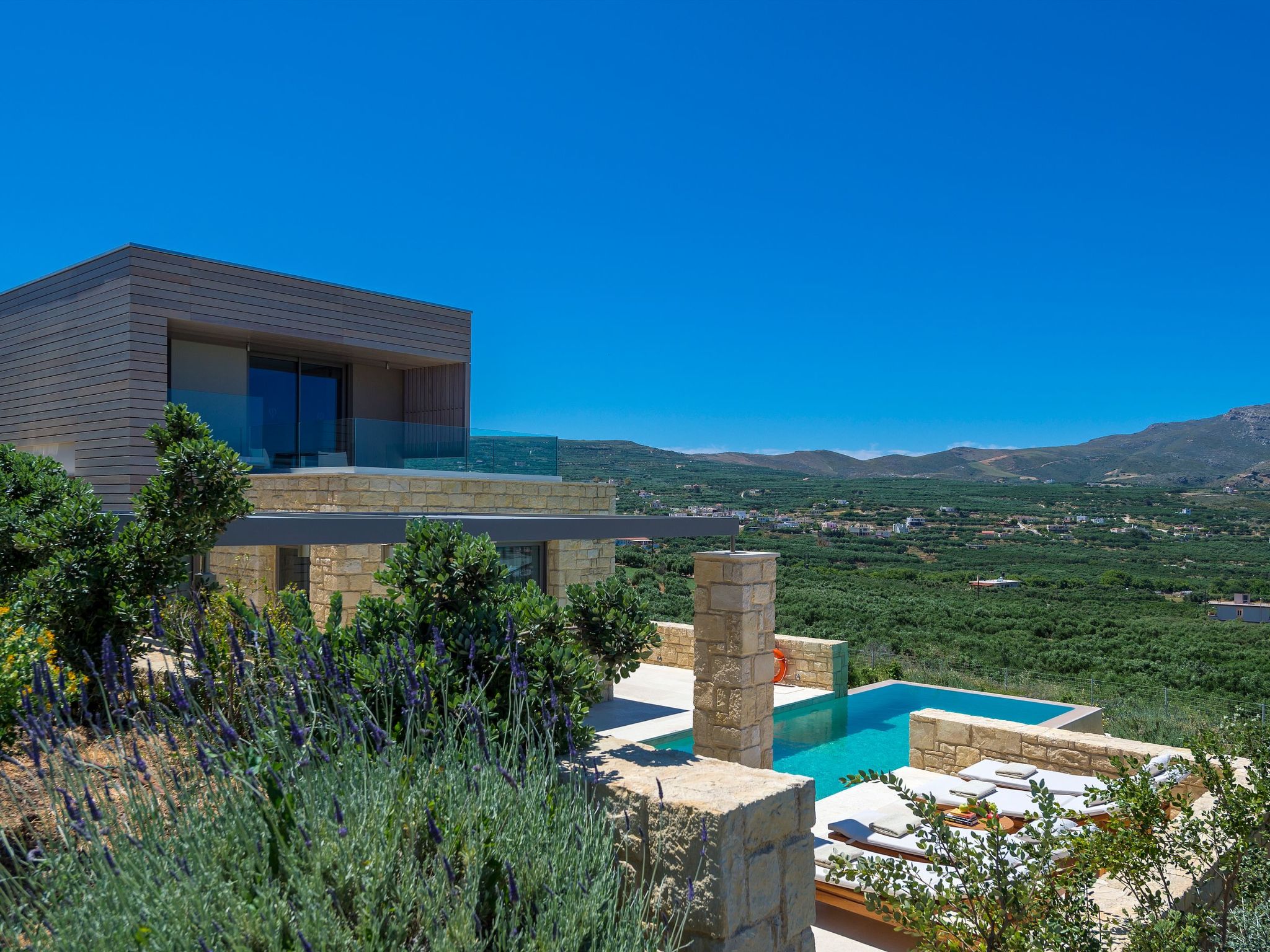 Maison Youphoria Meerblick Villa Oneiro – Extérieur de la maison, photo 40 sur 47