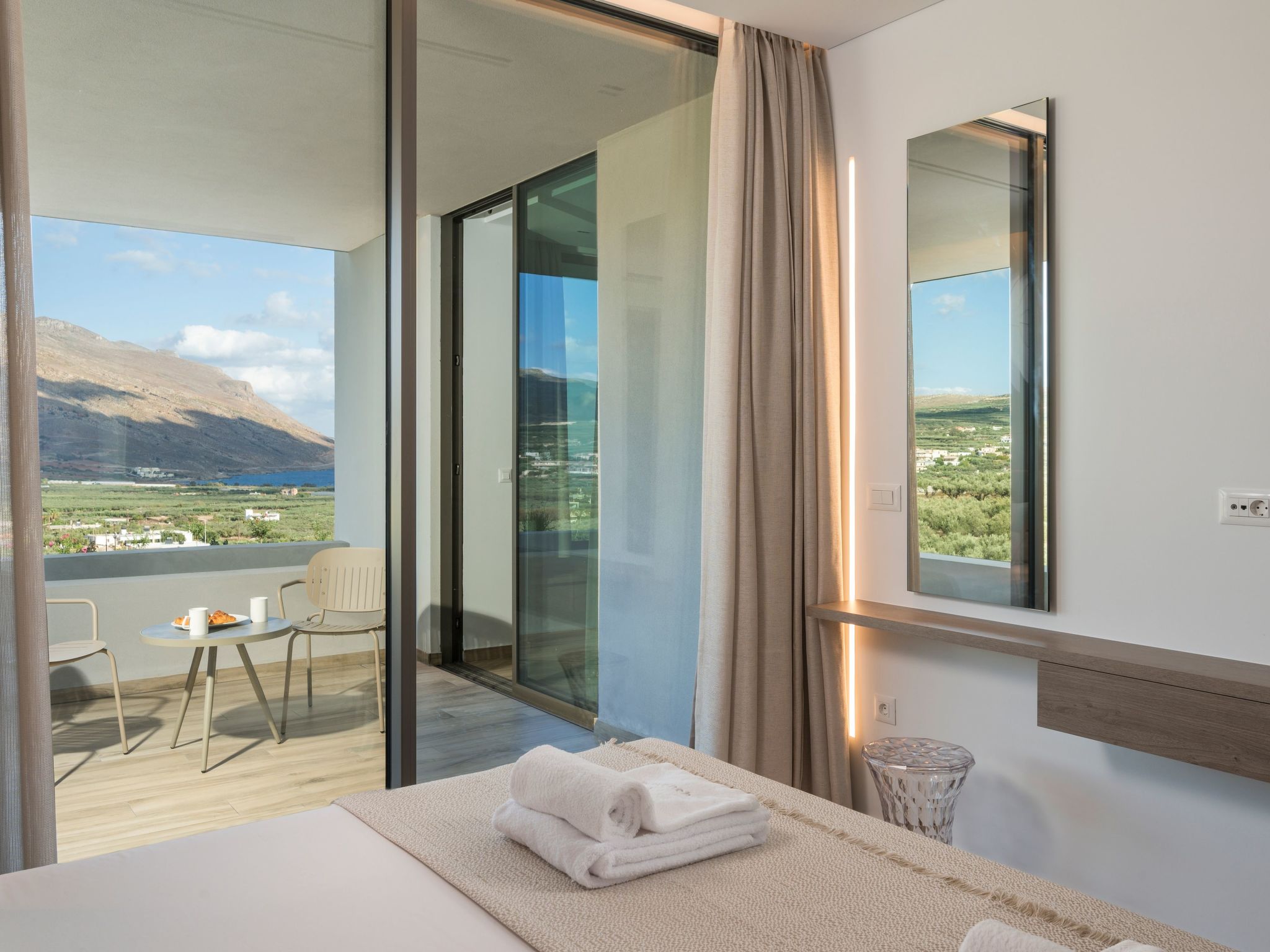 Villa Utopia 5 Schlafzimmer-Binnen