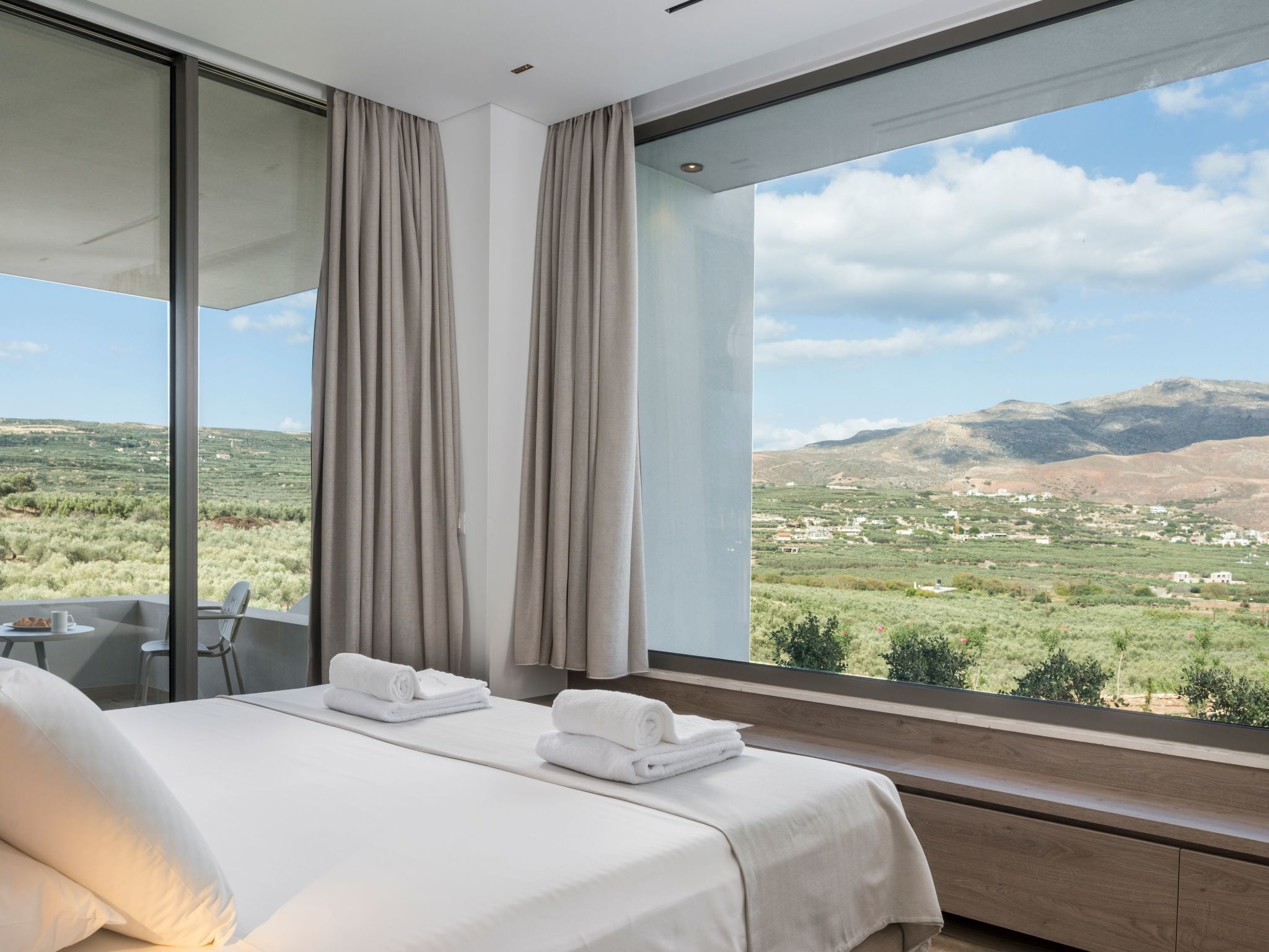 Villa Utopia 5 Schlafzimmer-Binnen