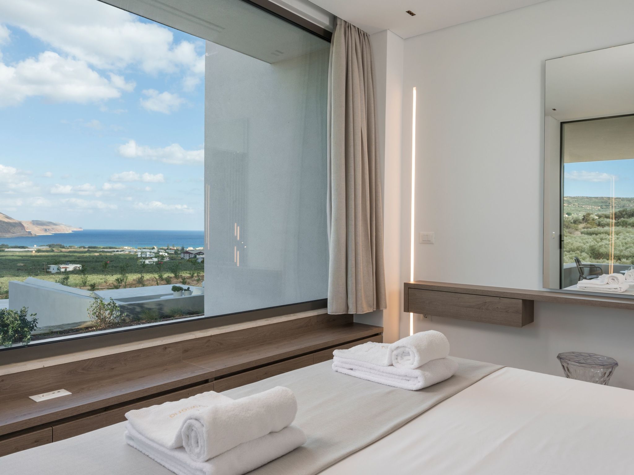 Villa Utopia 5 Schlafzimmer-Binnen