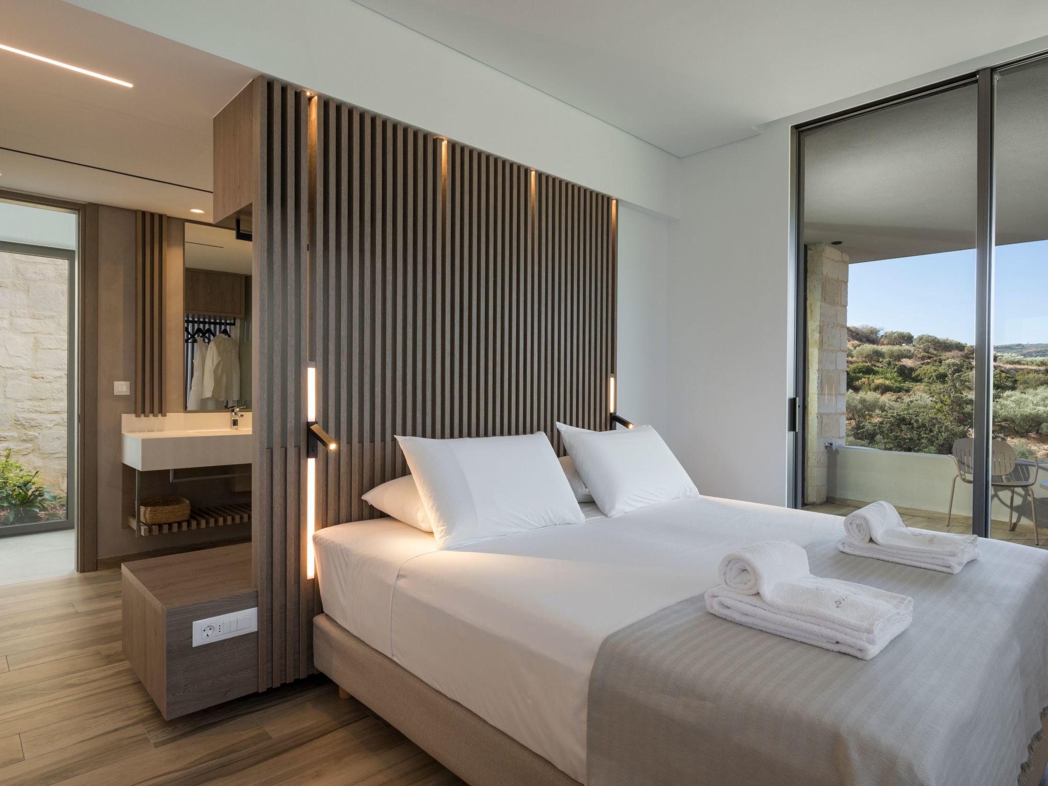 Villa Utopia 5 Schlafzimmer-Binnen