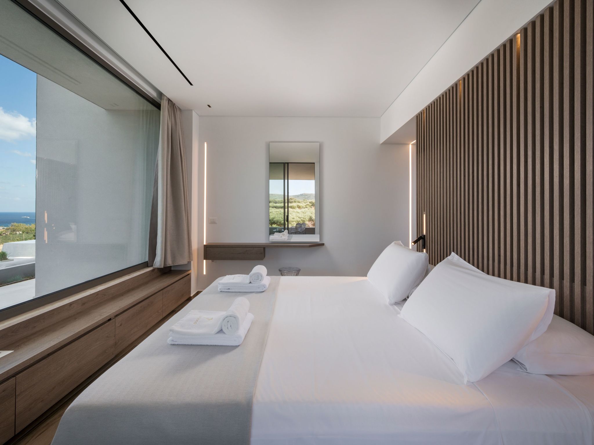 Villa Utopia 5 Schlafzimmer-Binnen