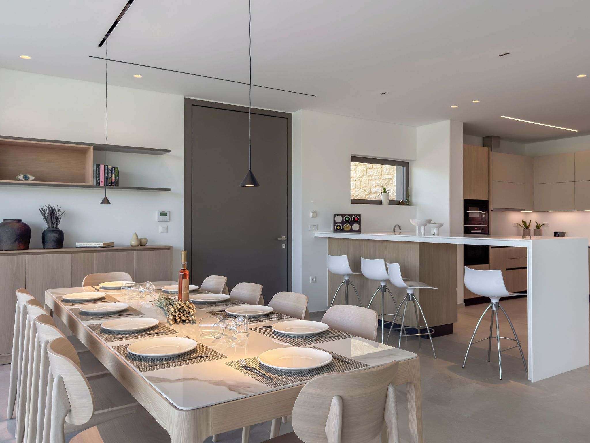 Villa Utopia 5 Schlafzimmer-Binnen