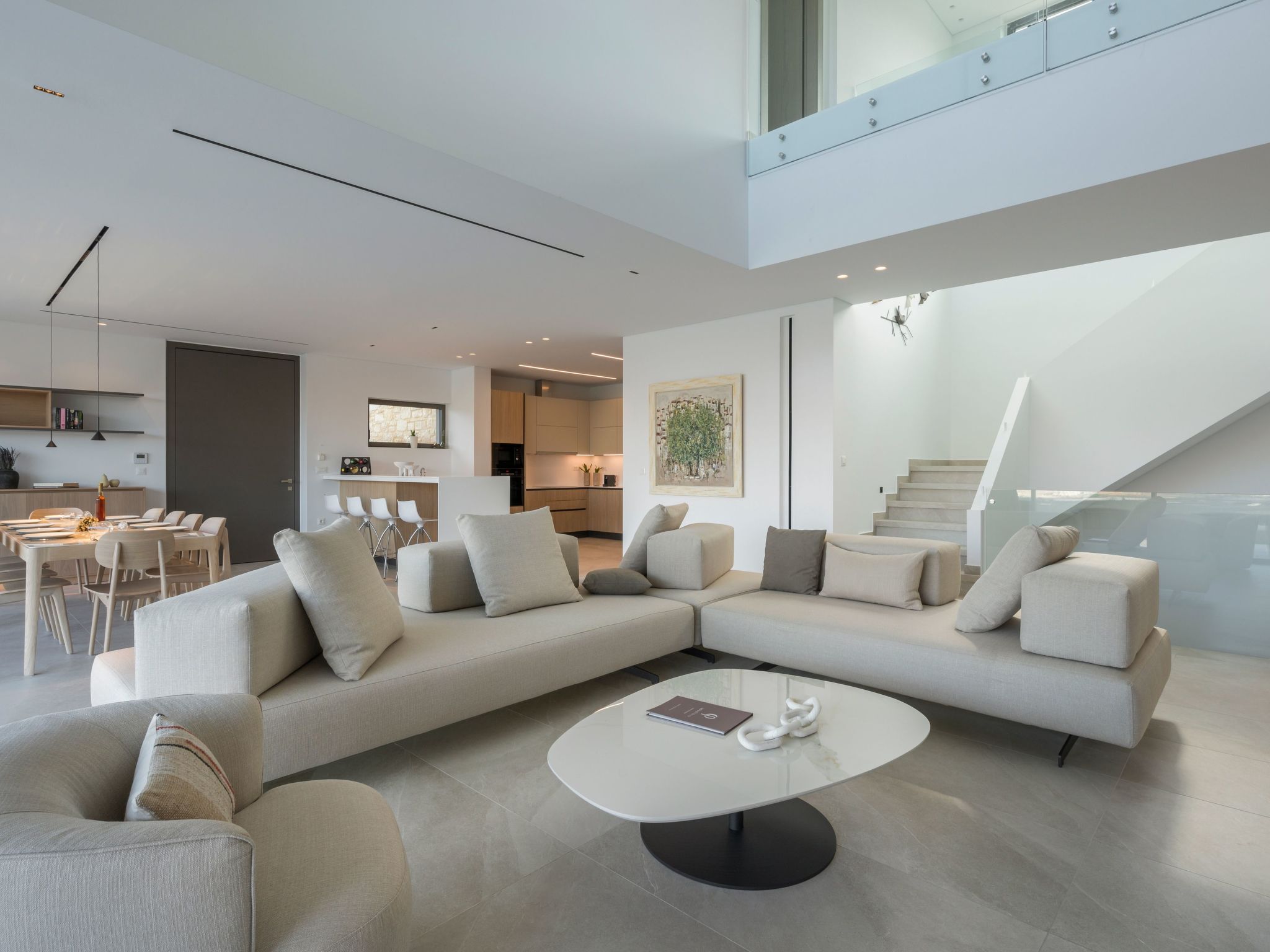 Villa Utopia 5 Schlafzimmer-Binnen