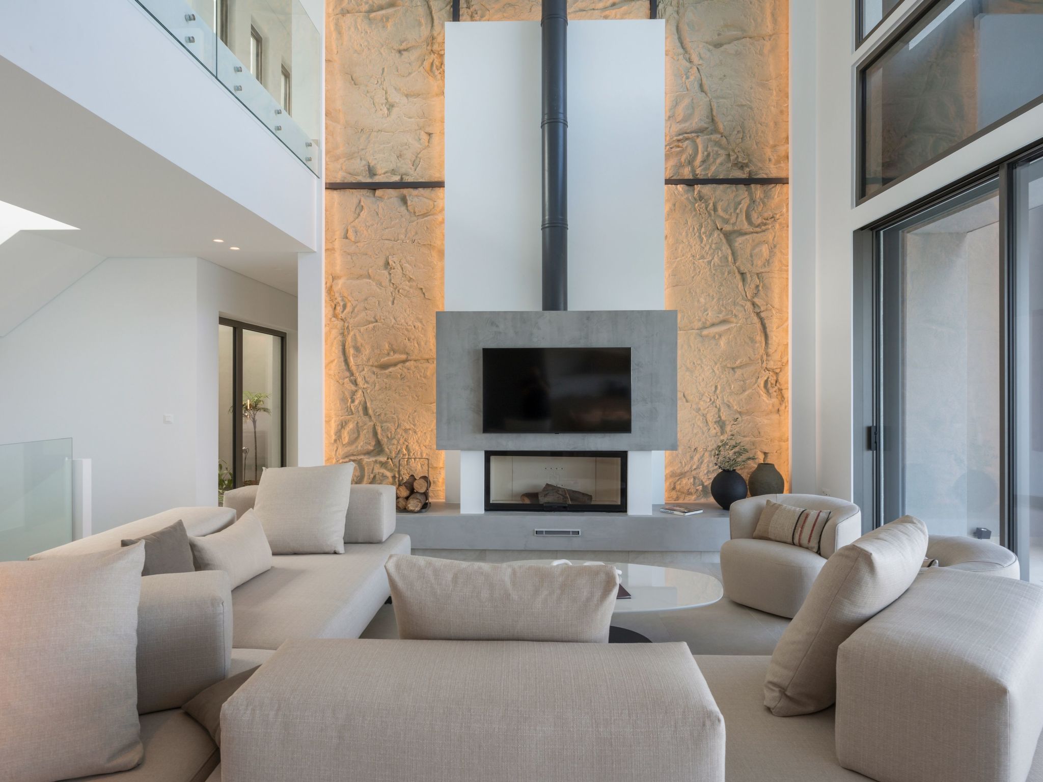 Villa Utopia 5 Schlafzimmer-Binnen