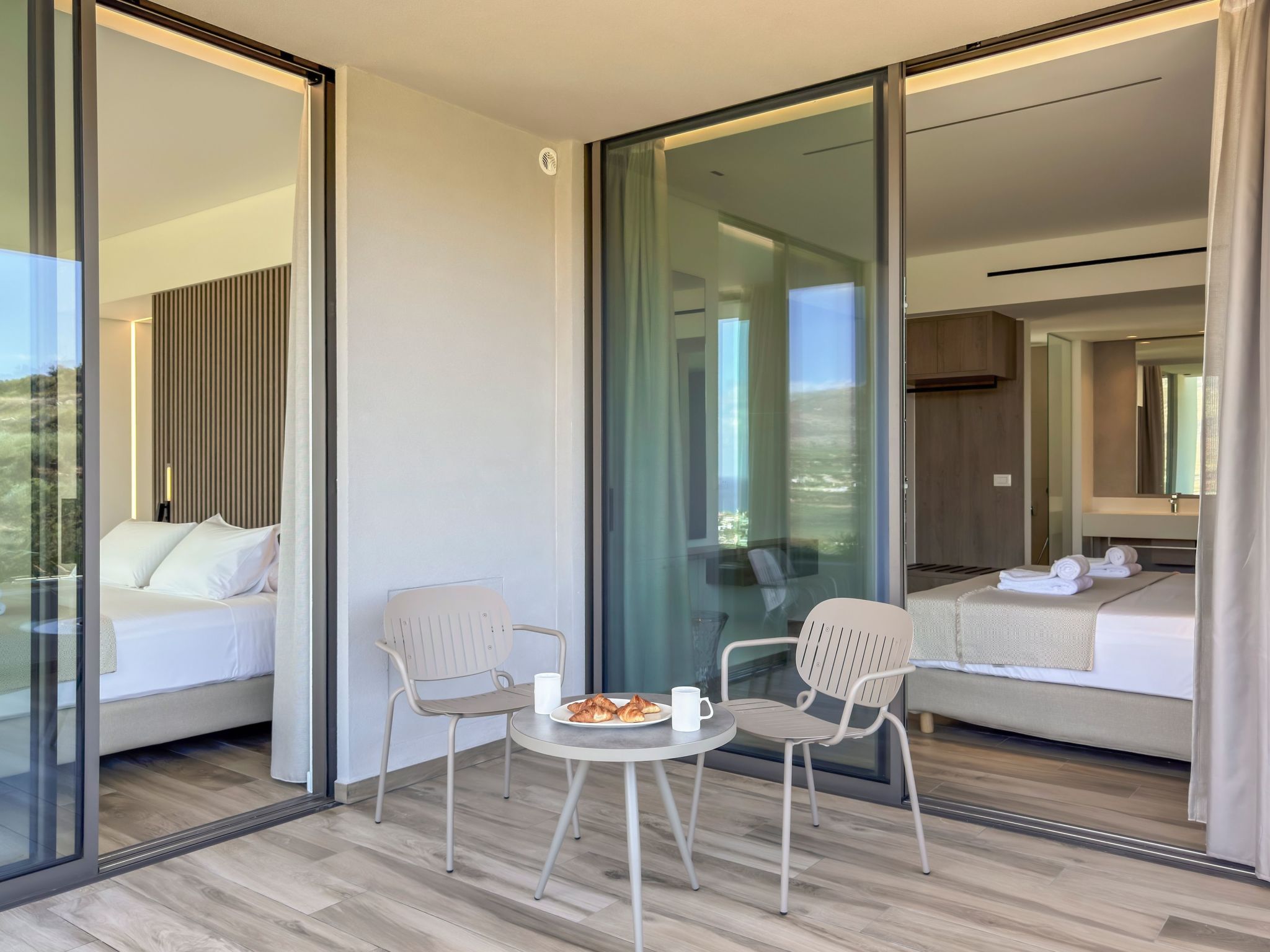 Villa Utopia 5 Schlafzimmer-Binnen