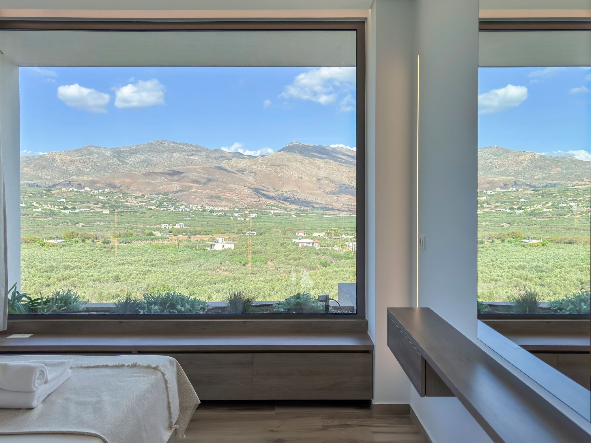 Villa Utopia 5 Schlafzimmer-Binnen