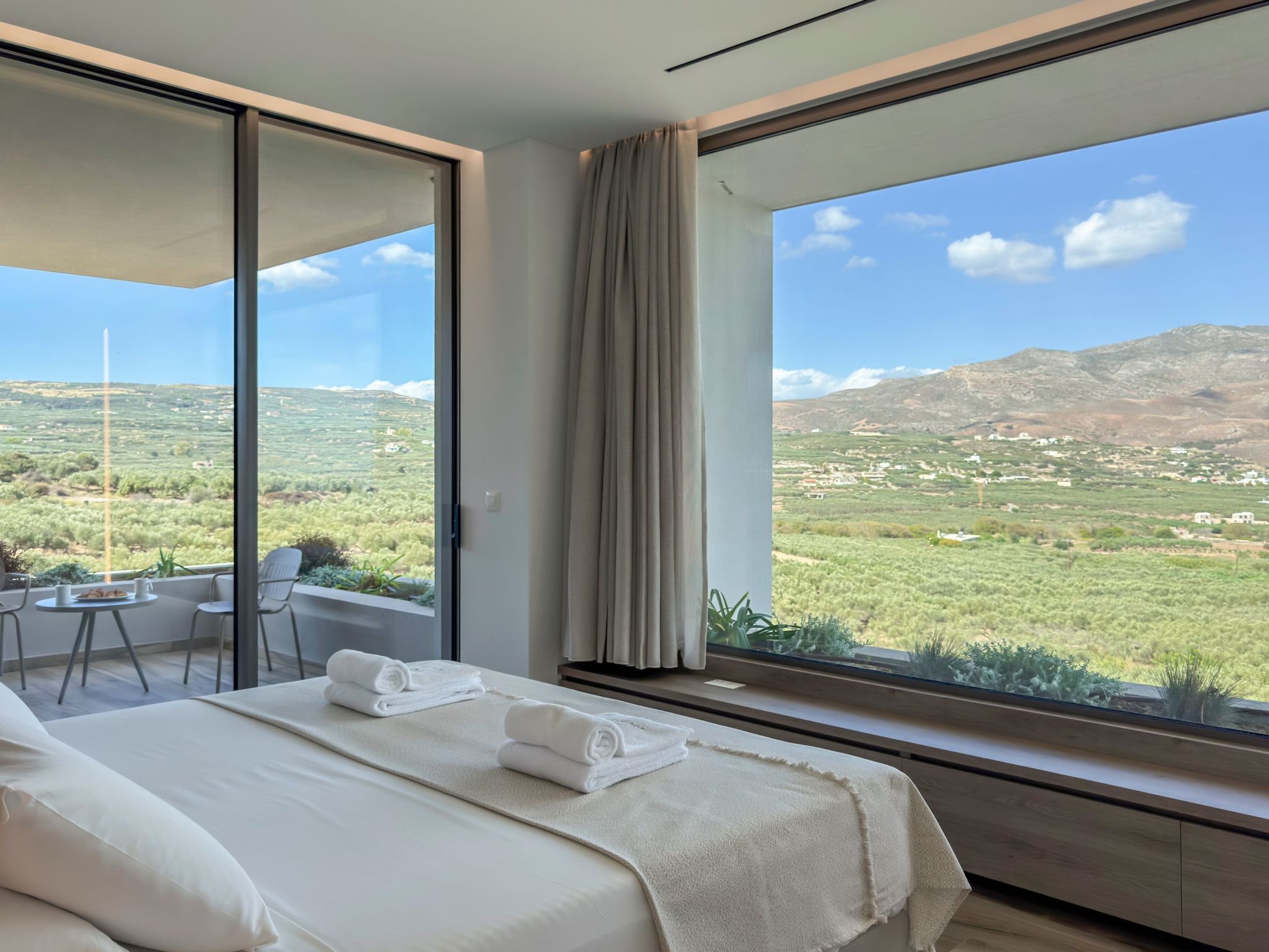 Villa Utopia 5 Schlafzimmer-Binnen