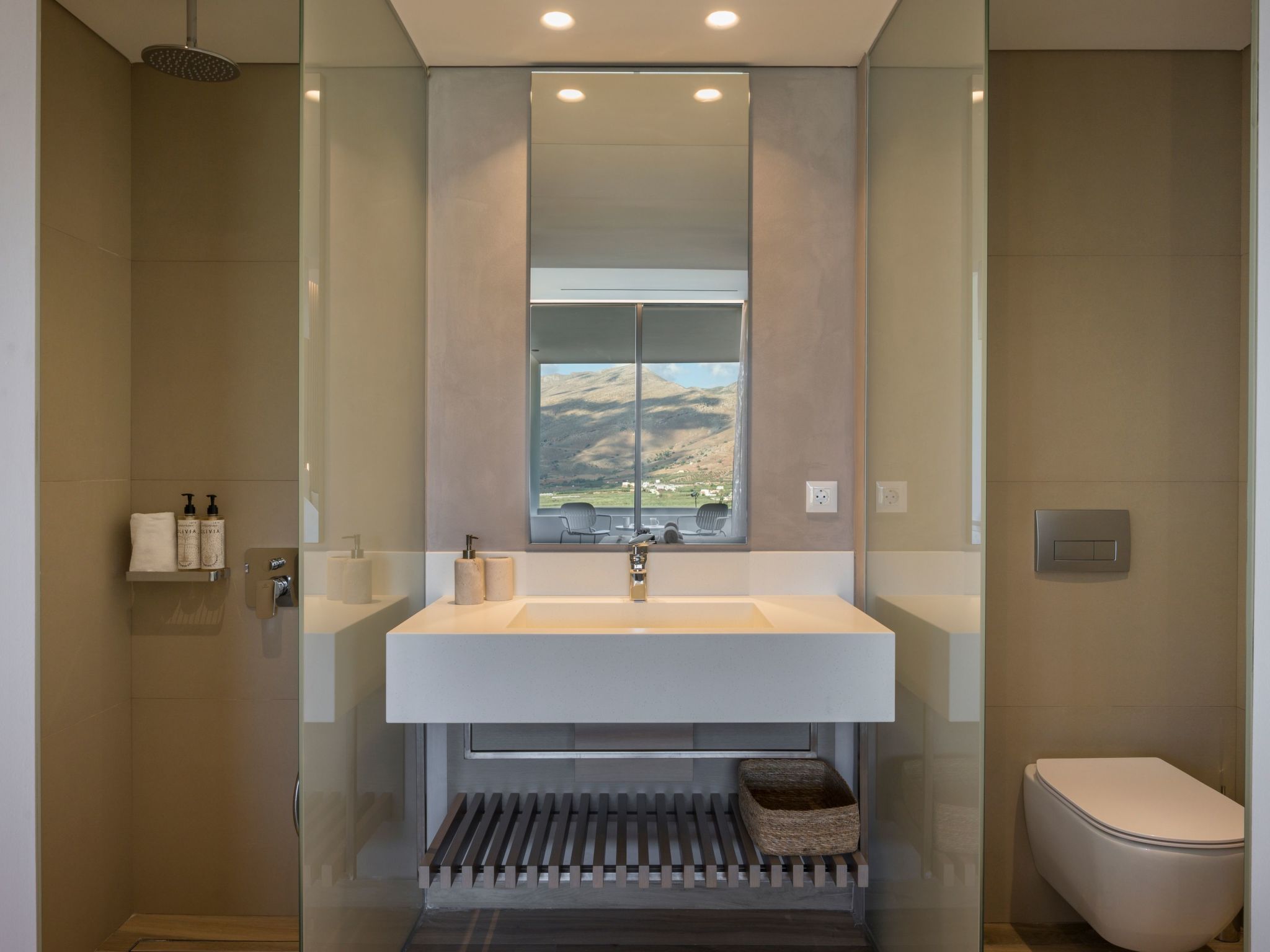 Villa Utopia 5 Schlafzimmer-Binnen