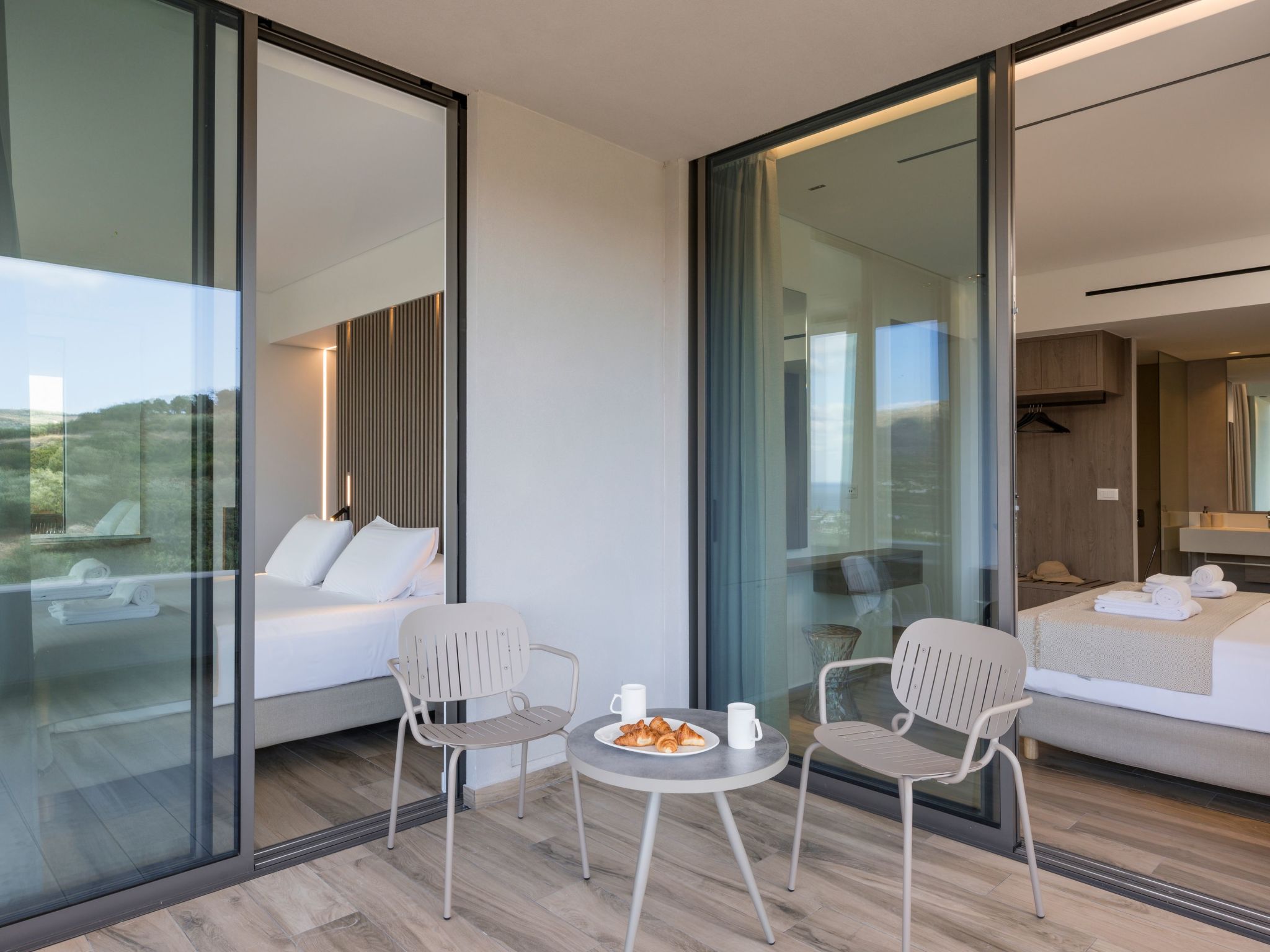 Villa Utopia 5 Schlafzimmer-Binnen