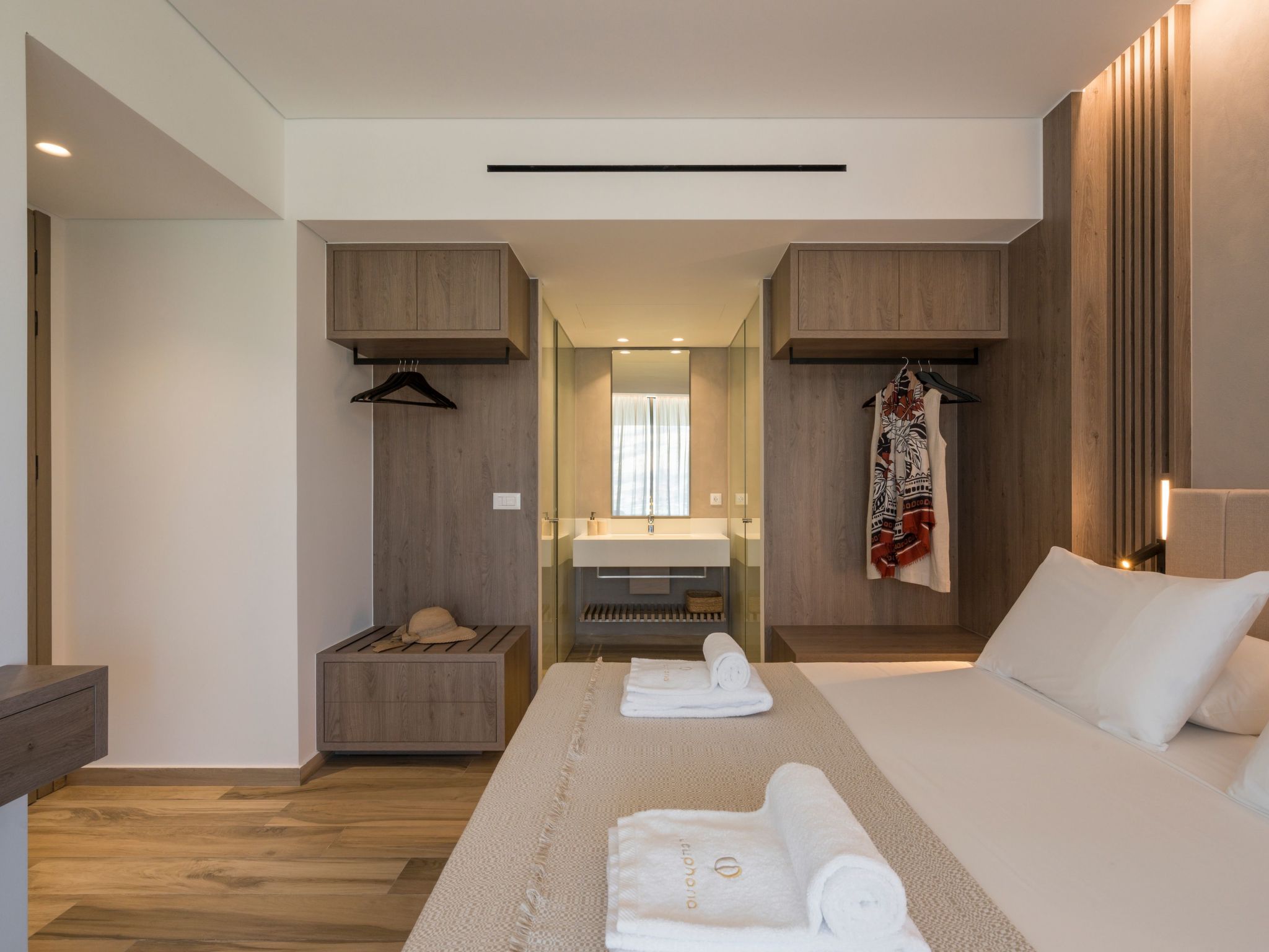 Villa Utopia 5 Schlafzimmer-Binnen