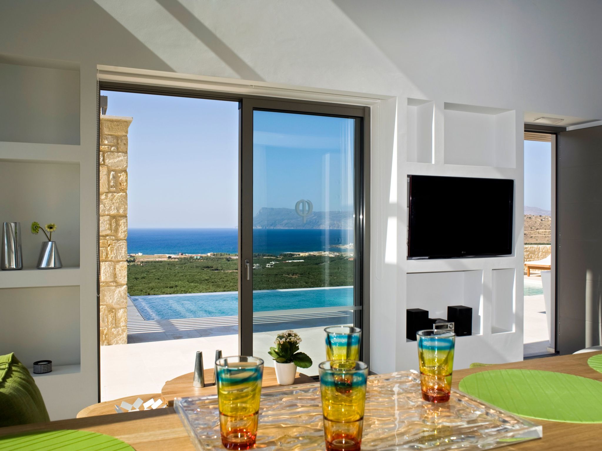 Youphoria Meerblick Villa Plethora