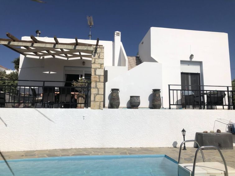In Arkadi Mit Privatem Pool - Crète