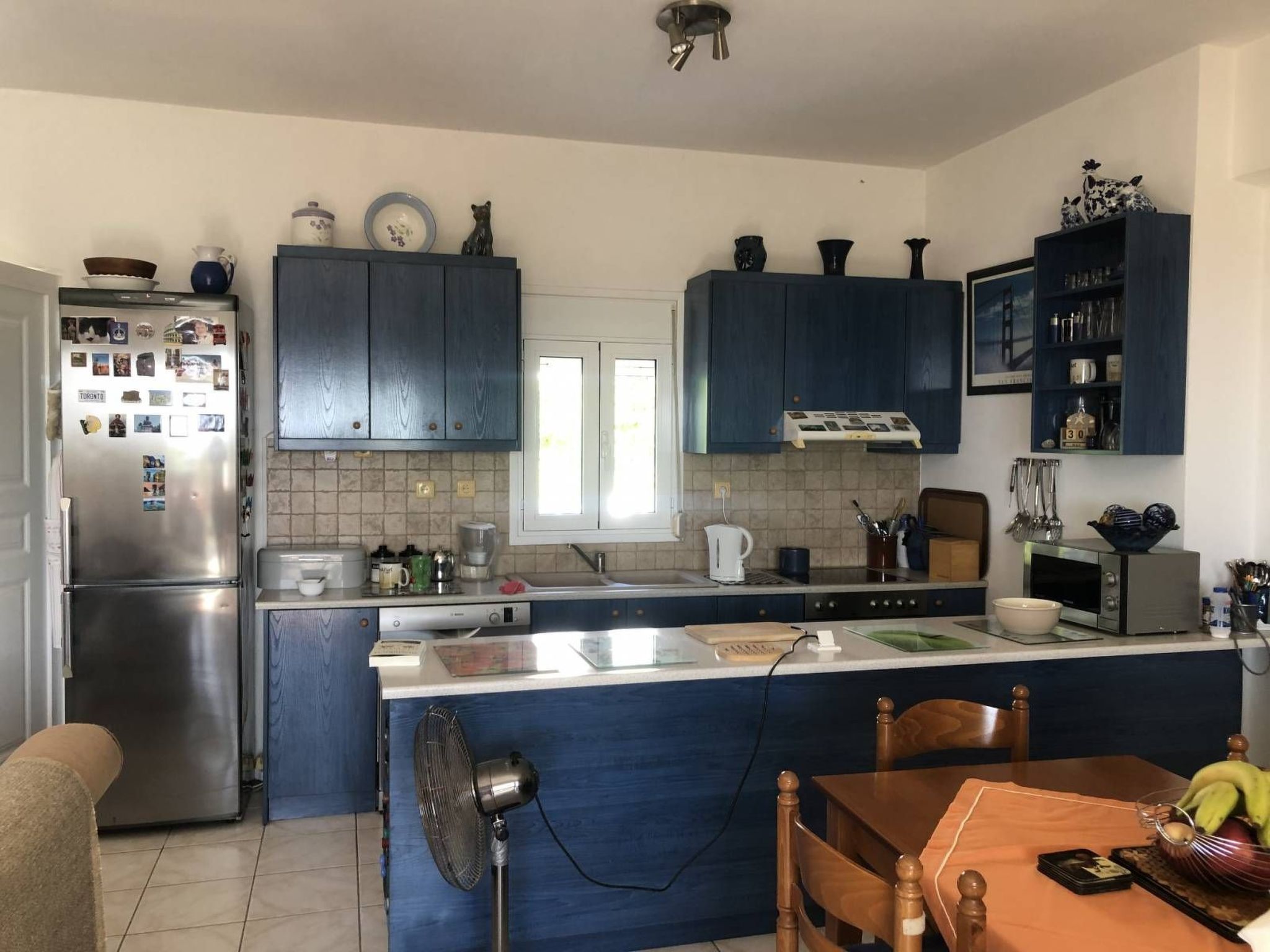 In Arkadi mit Privatem Pool-Binnen