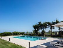 Villa Malvasia: Ruim vrijstaand huis met privézwembad op Kreta voor 10 personen - thumbnail 3