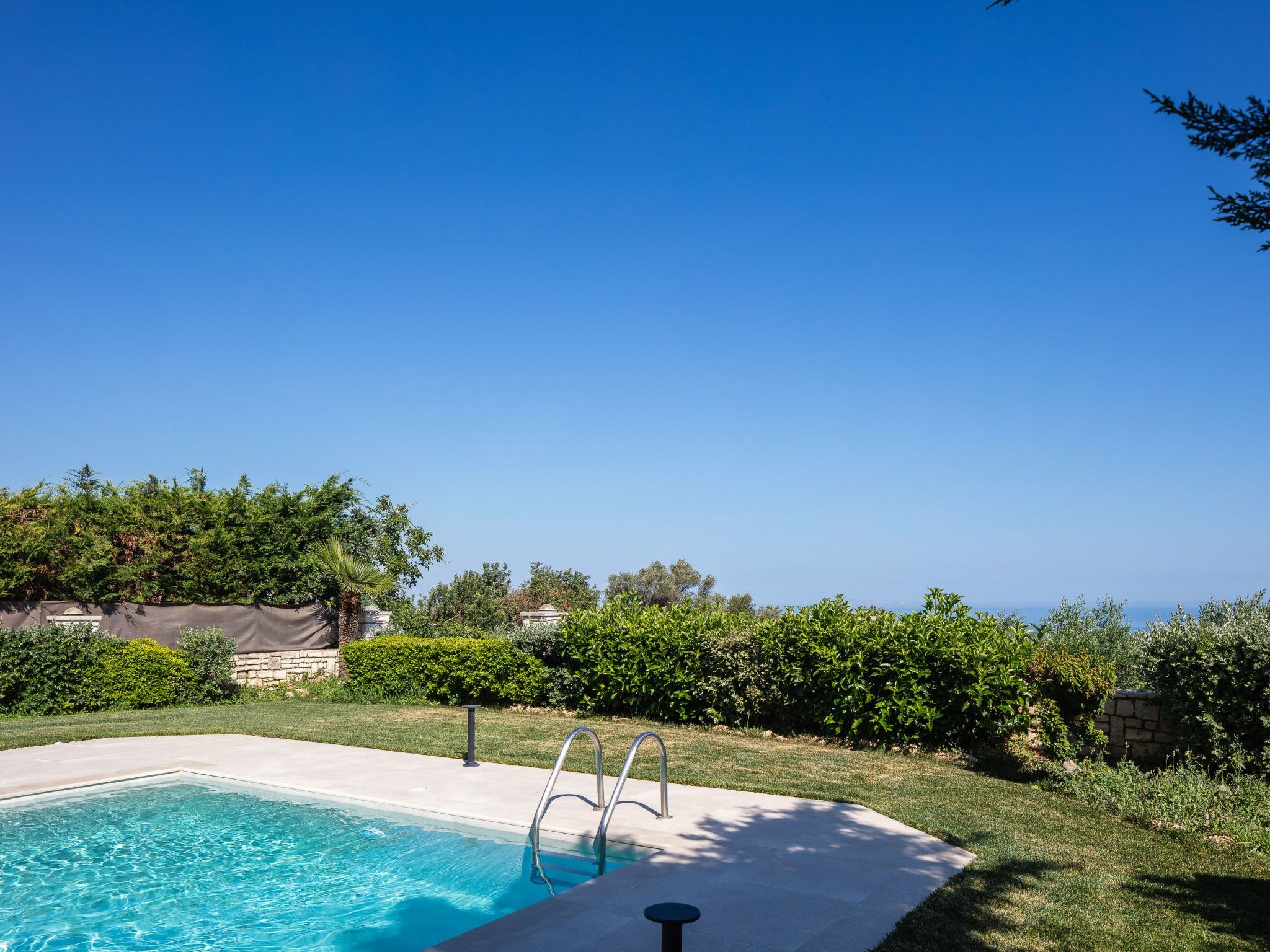 Ferienvilla Malvasia mit Swimmingpool auf Kreta