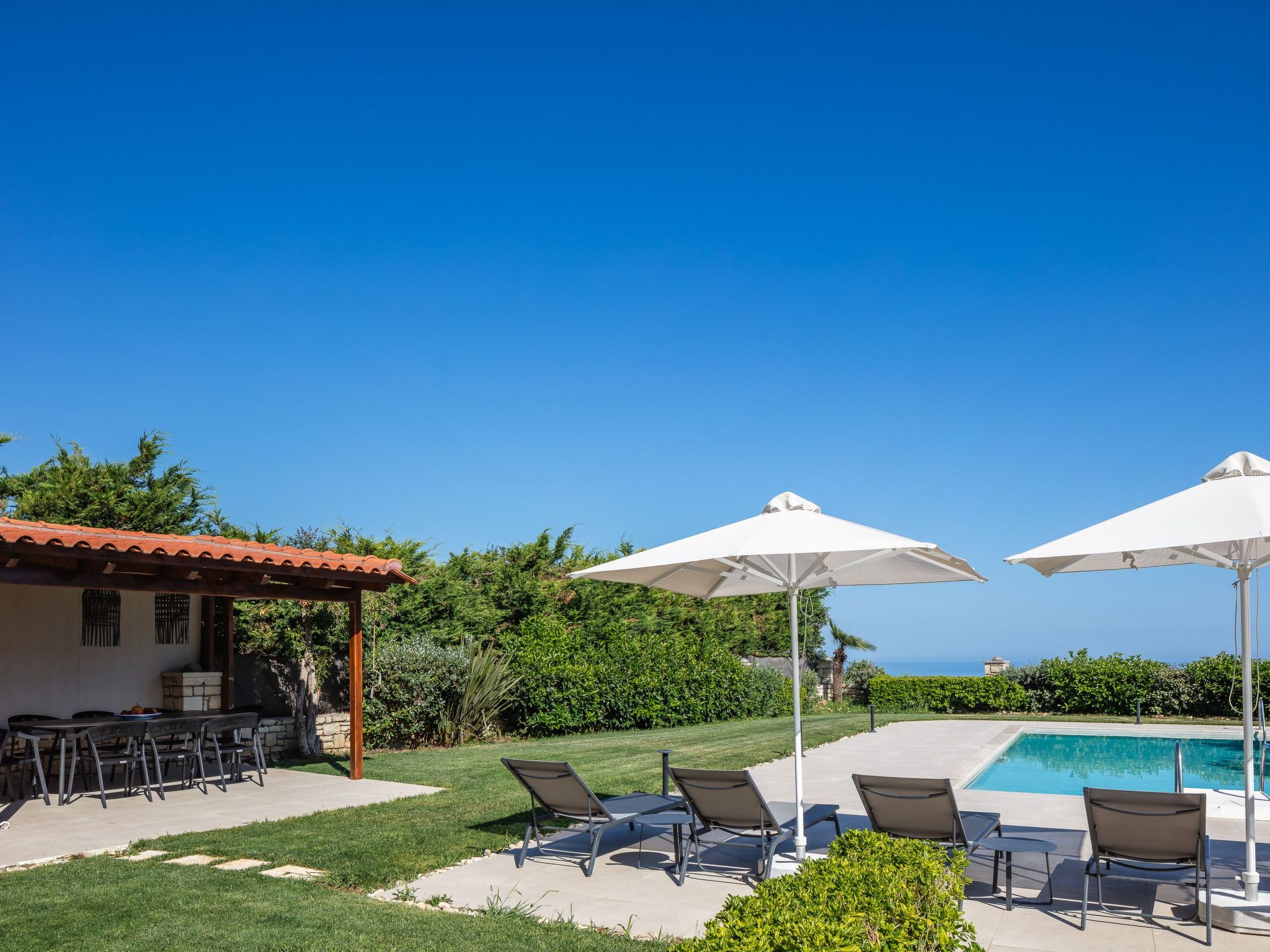 Ferienvilla Malvasia mit Swimmingpool auf Kreta-Image-tags.info