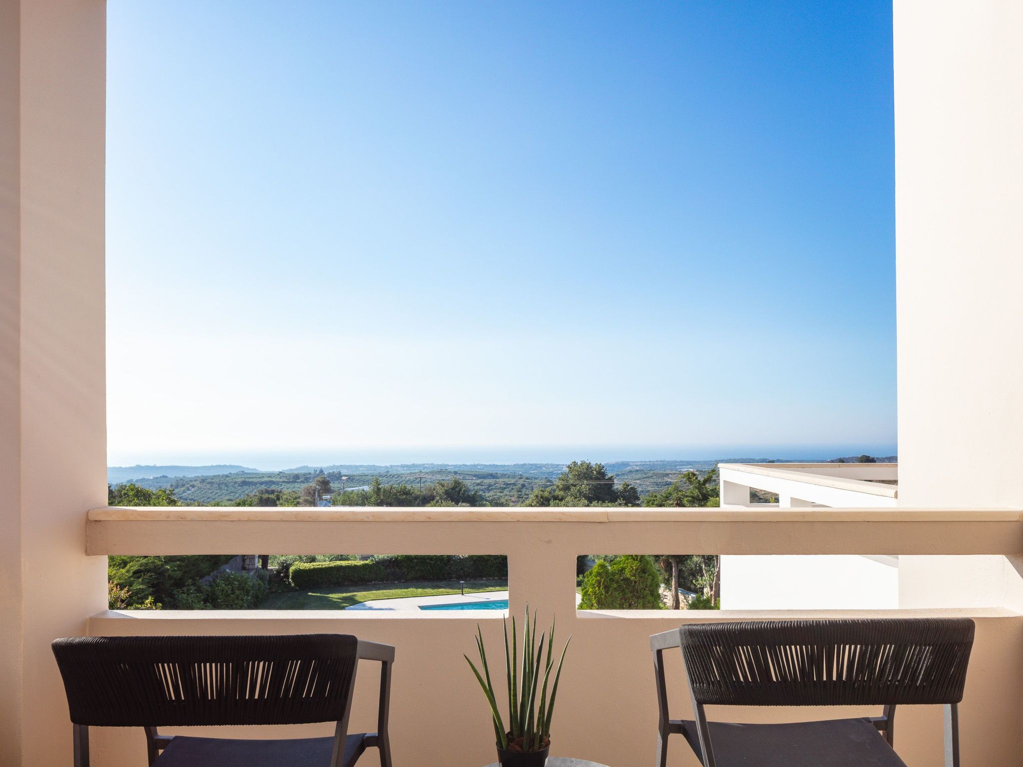 Ferienvilla Malvasia mit Swimmingpool auf Kreta-Image-tags.info