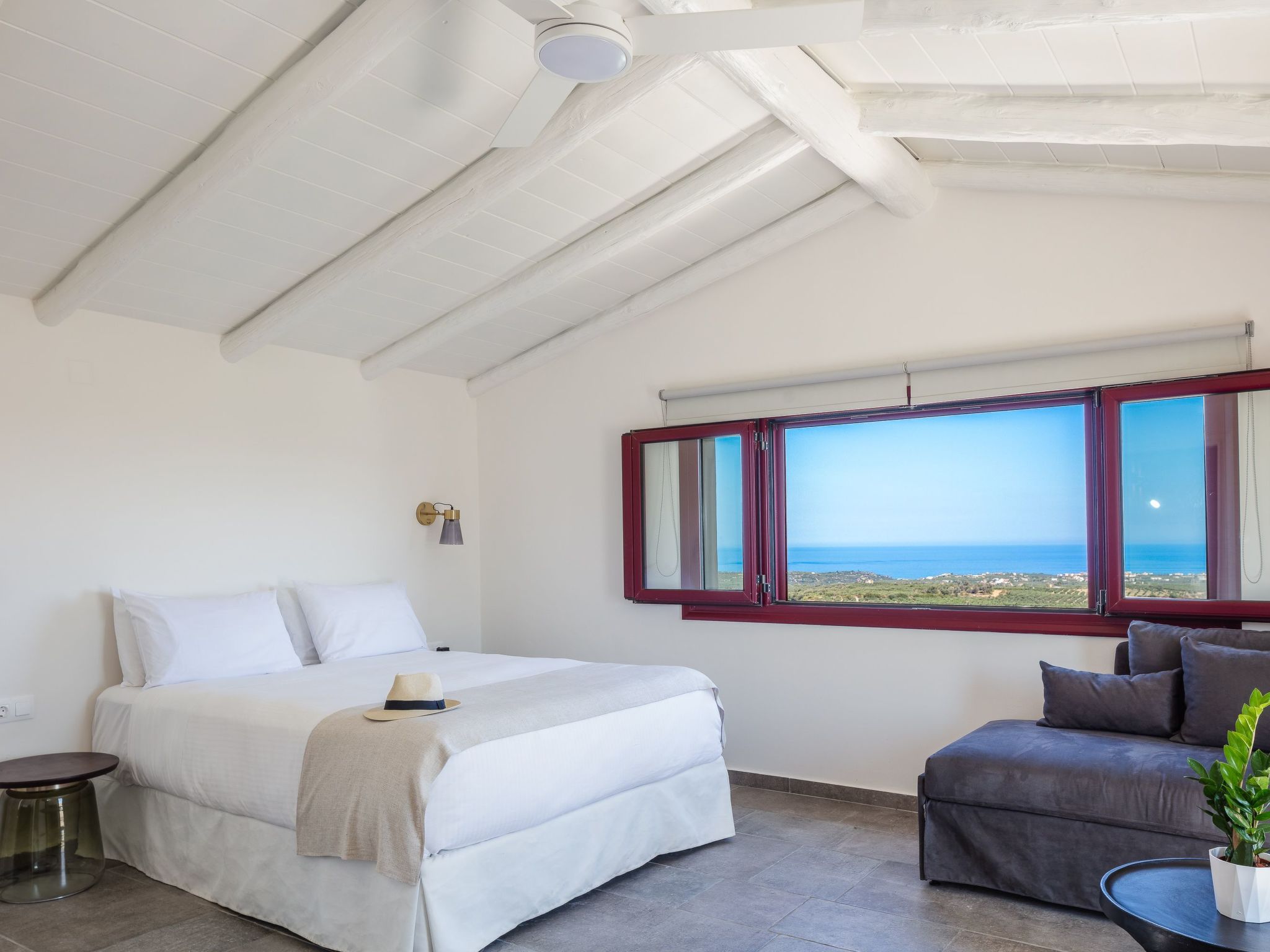 Ferienvilla Malvasia mit Swimmingpool auf Kreta-Image-tags.info