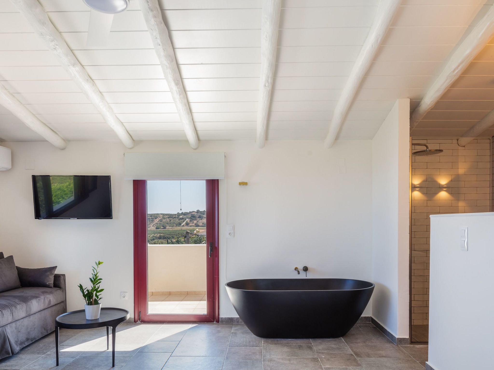 Ferienvilla Malvasia mit Swimmingpool auf Kreta-Image-tags.info